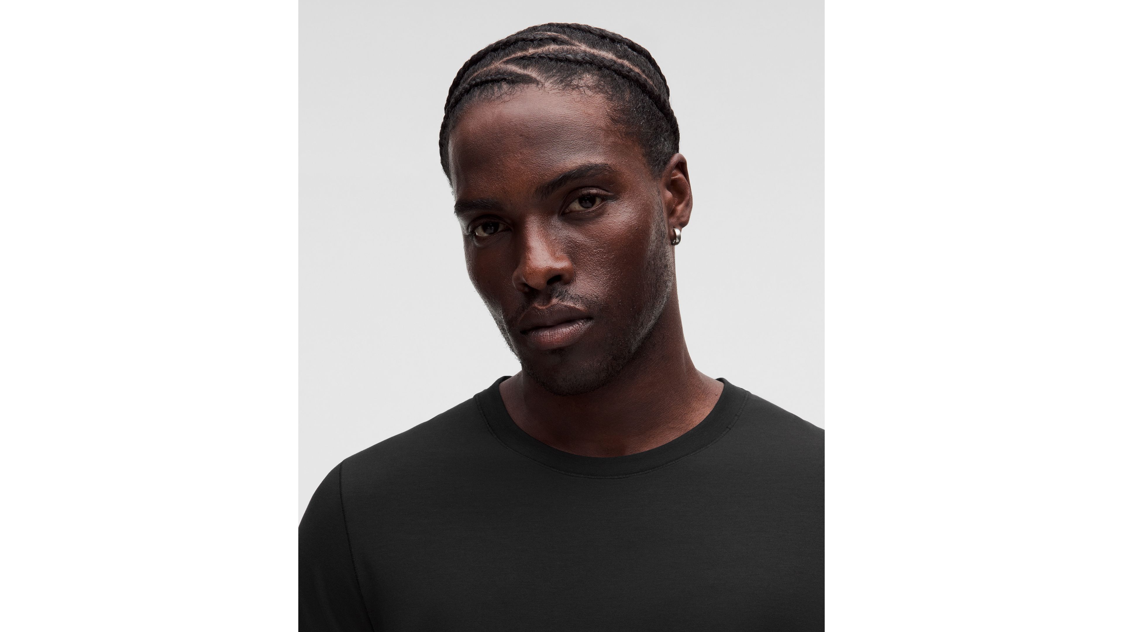 Everyday Cotton-Blend Classic T-Shirt