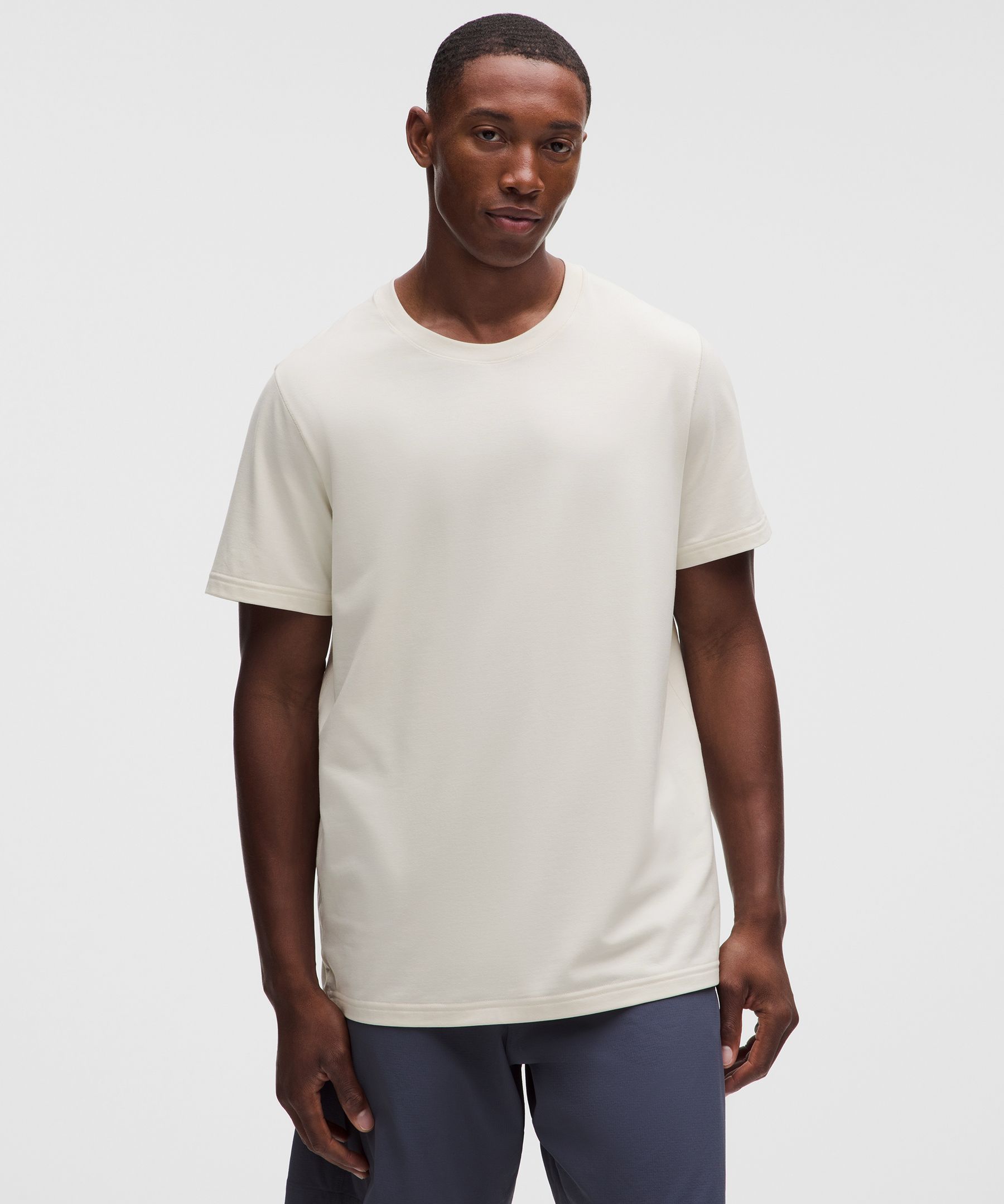 Everyday Cotton-Blend Classic T-Shirt