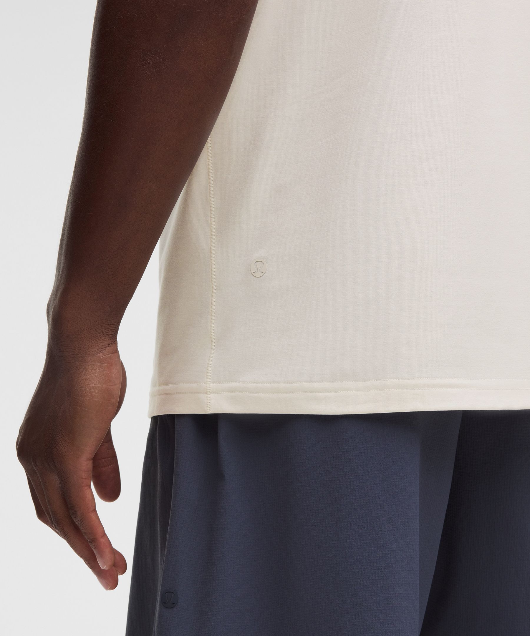Everyday Cotton-Blend Classic T-Shirt