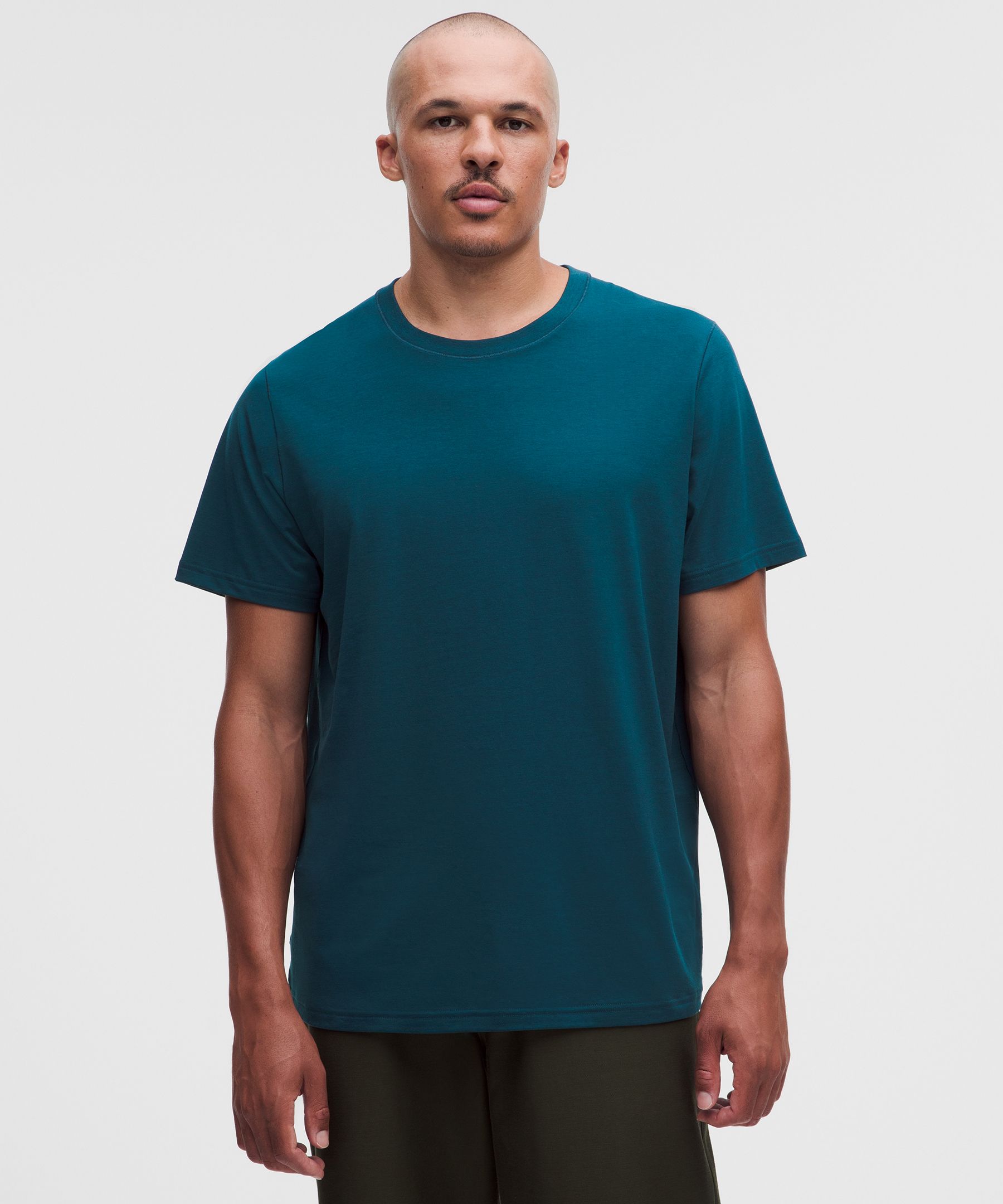 Everyday Cotton-Blend Classic T-Shirt