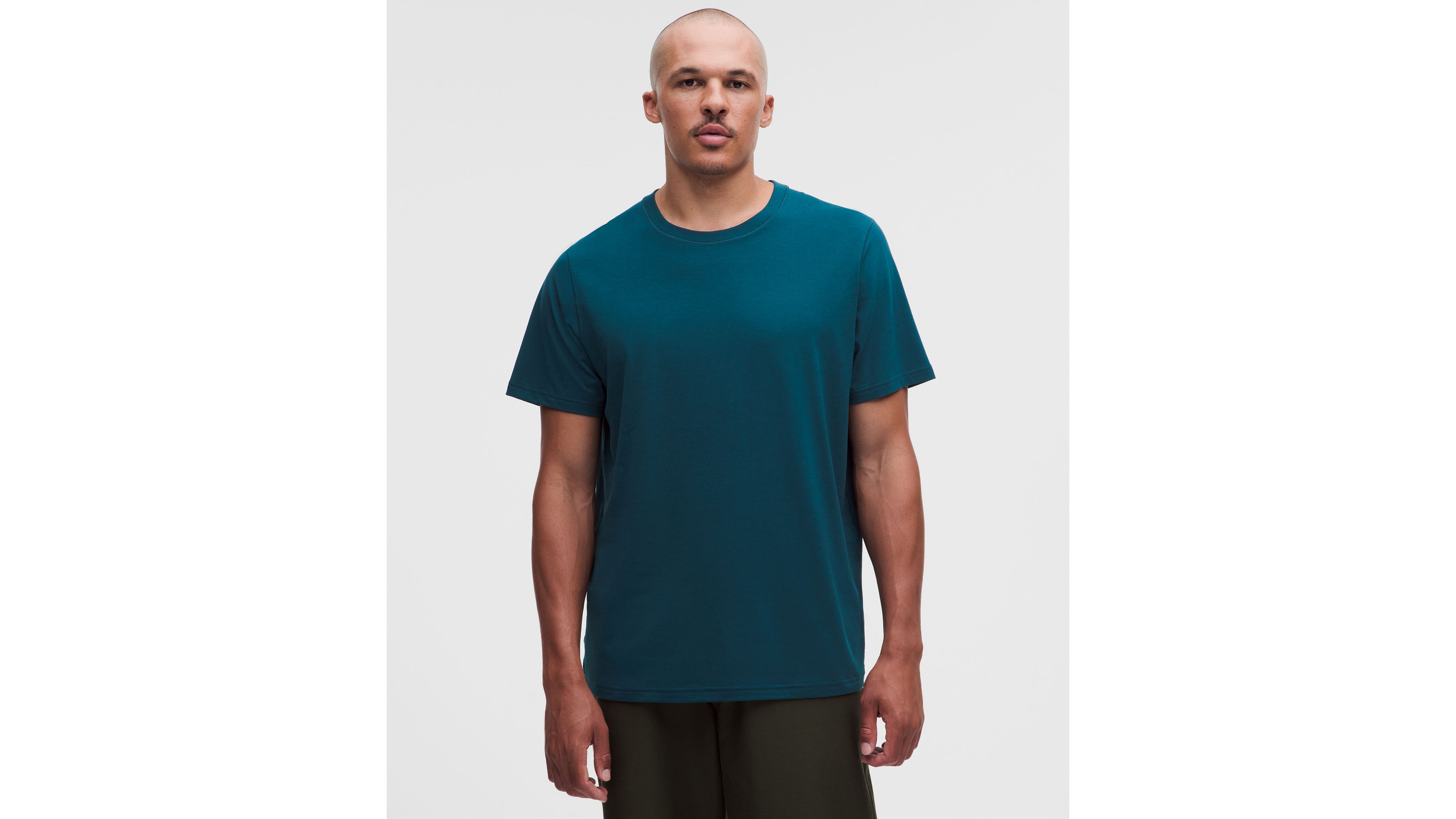 Everyday Cotton-Blend Classic T-Shirt