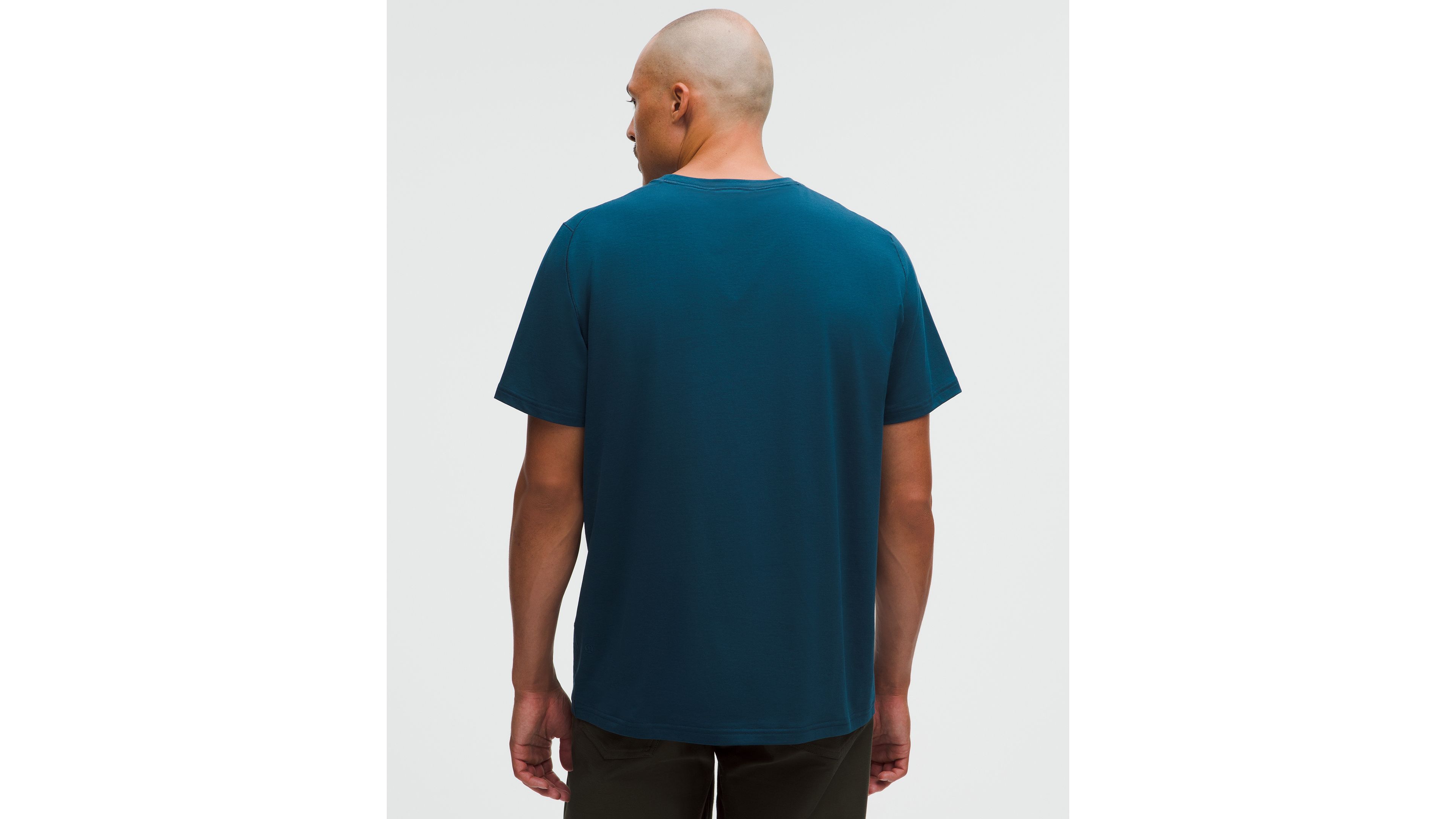 Everyday Cotton-Blend Classic T-Shirt
