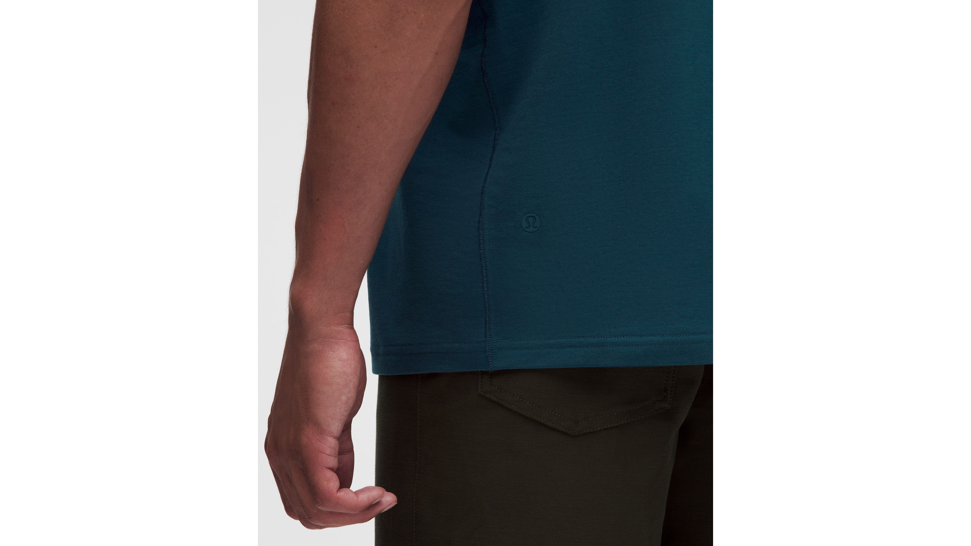 Everyday Cotton-Blend Classic T-Shirt