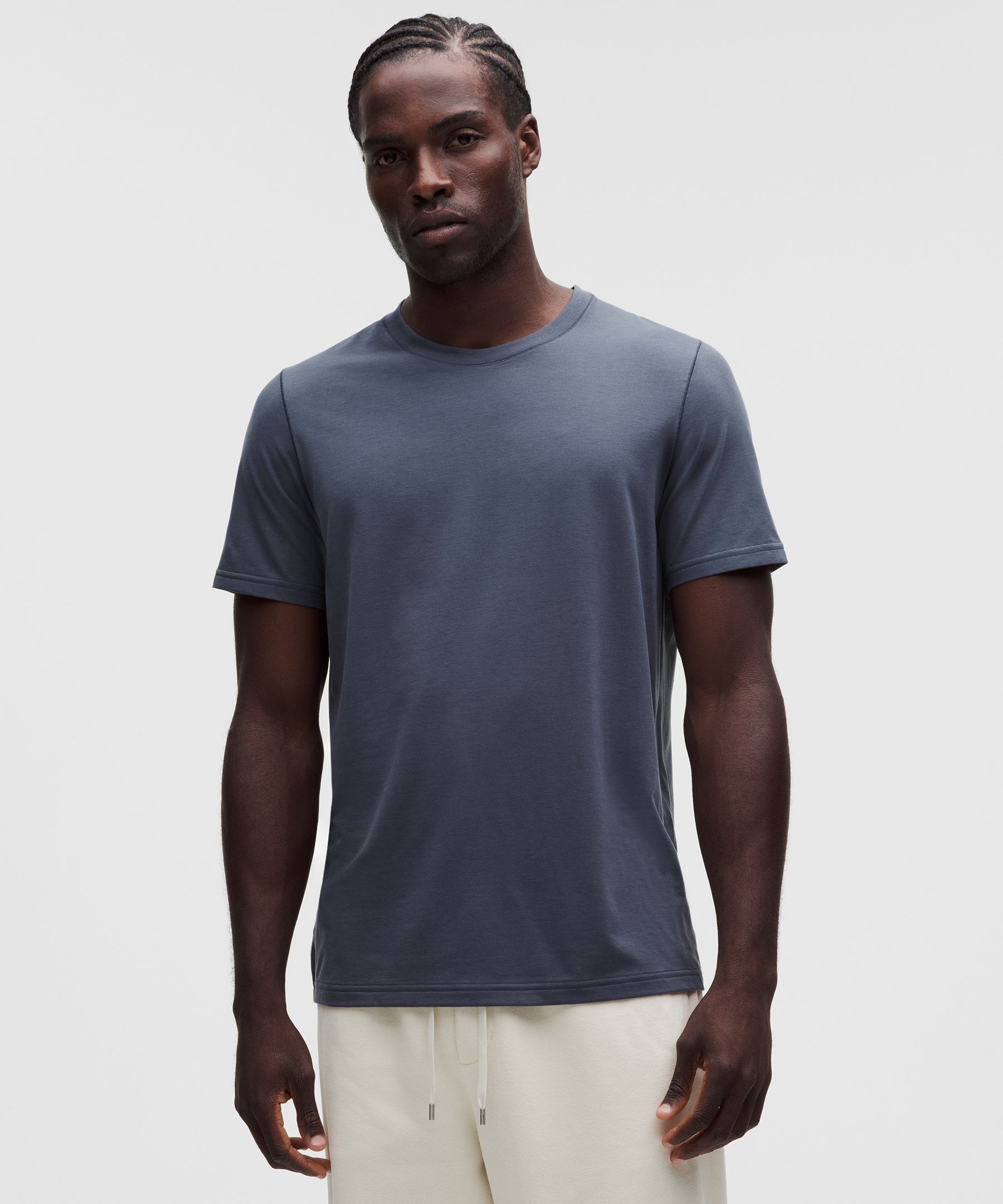 Everyday Cotton-Blend Classic T-Shirt
