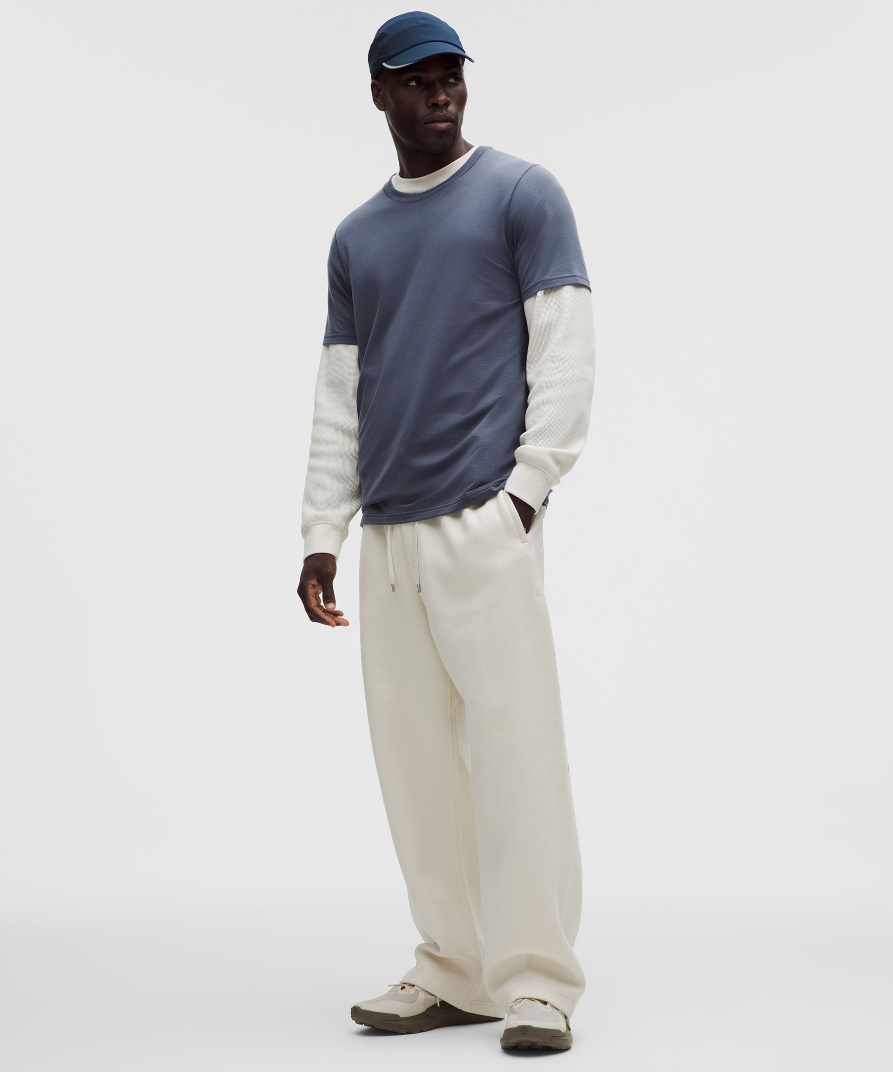 Everyday Cotton-Blend Classic T-Shirt