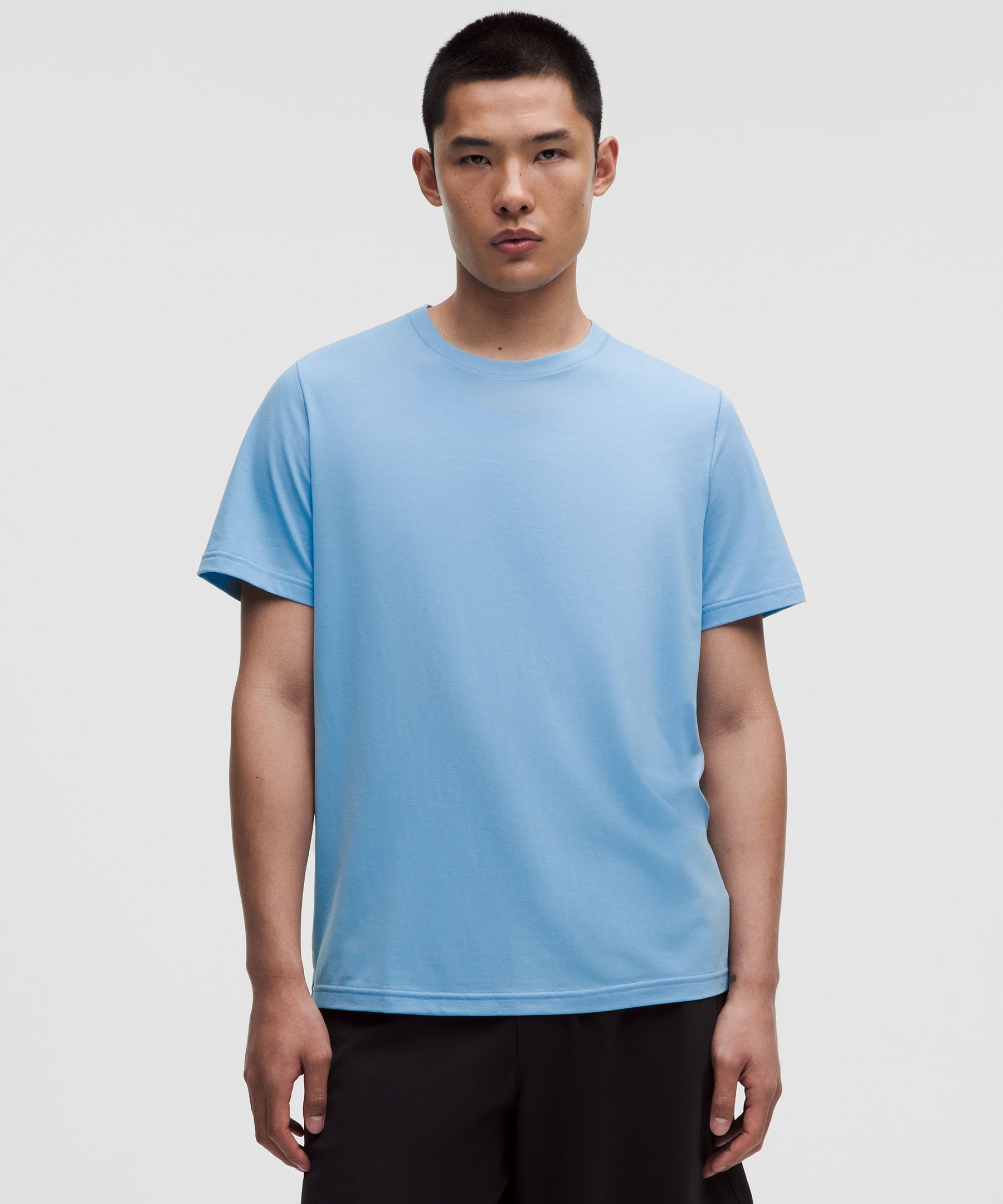 Everyday Cotton-Blend Classic T-Shirt