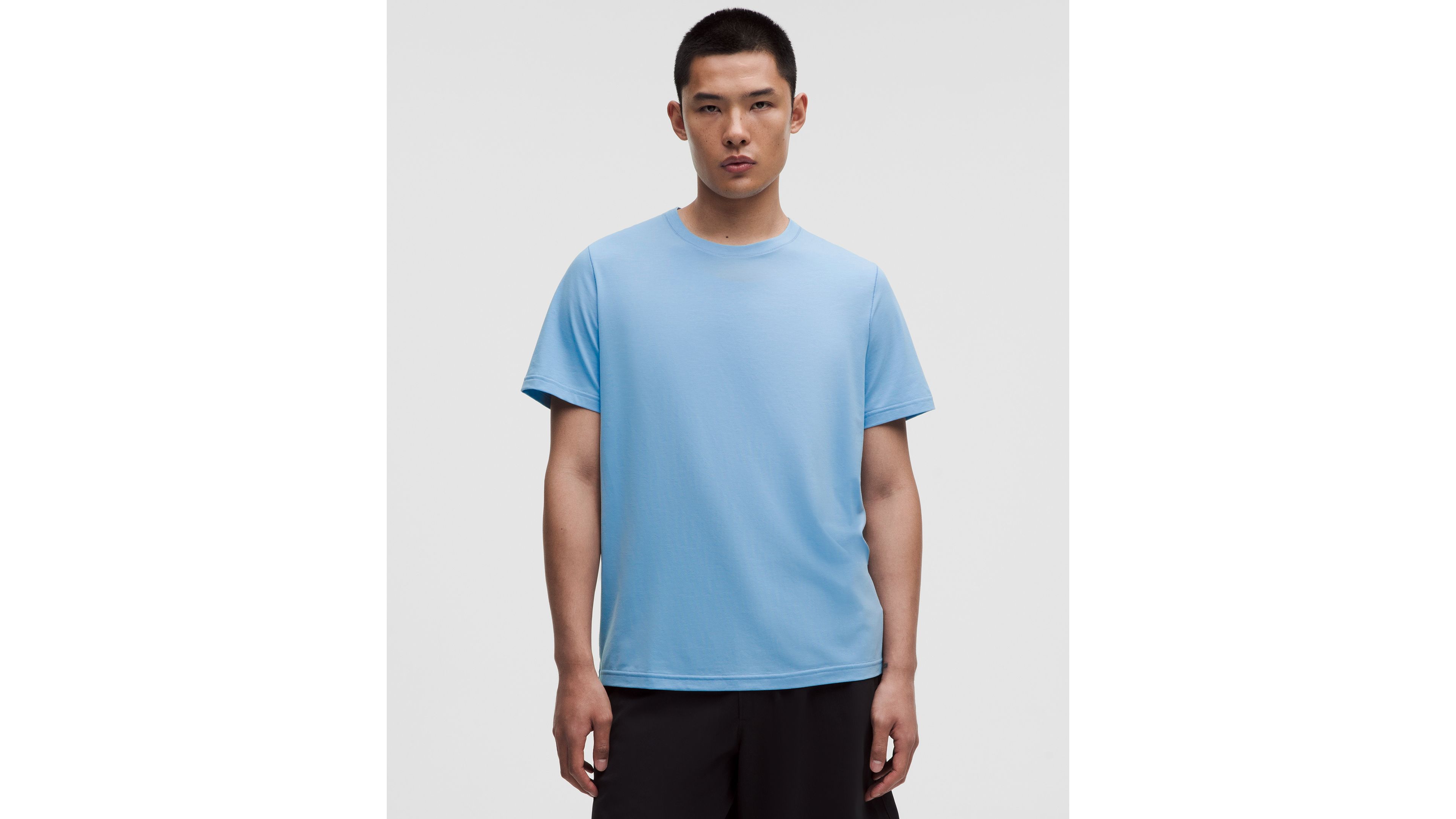 Everyday Cotton-Blend Classic T-Shirt