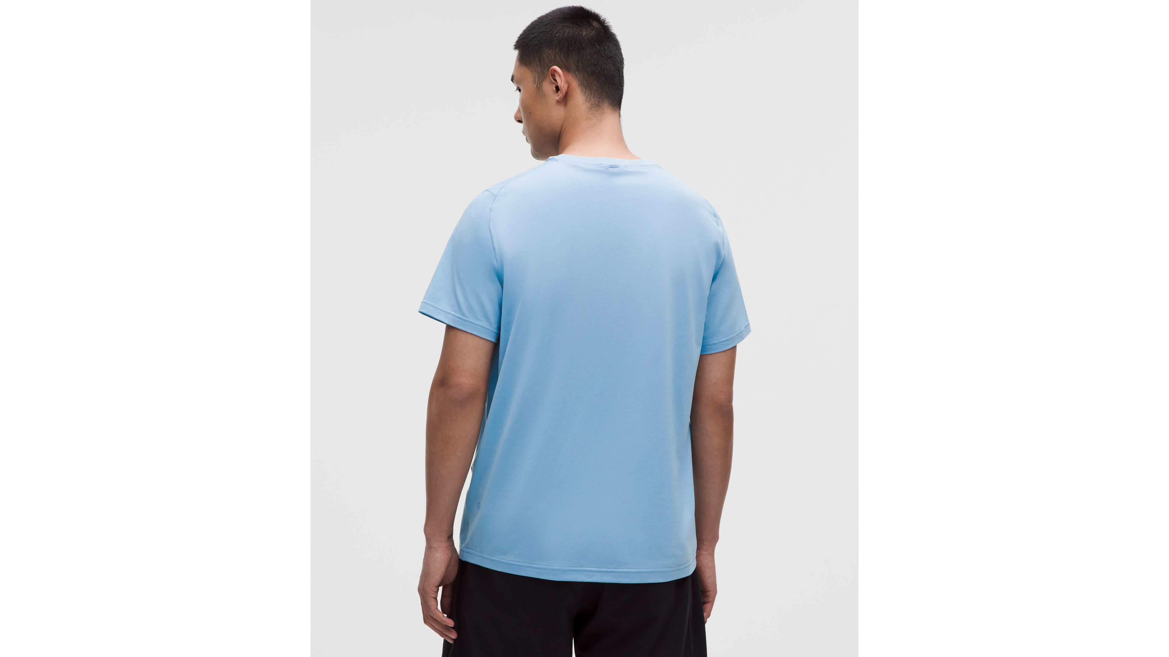 Everyday Cotton-Blend Classic T-Shirt