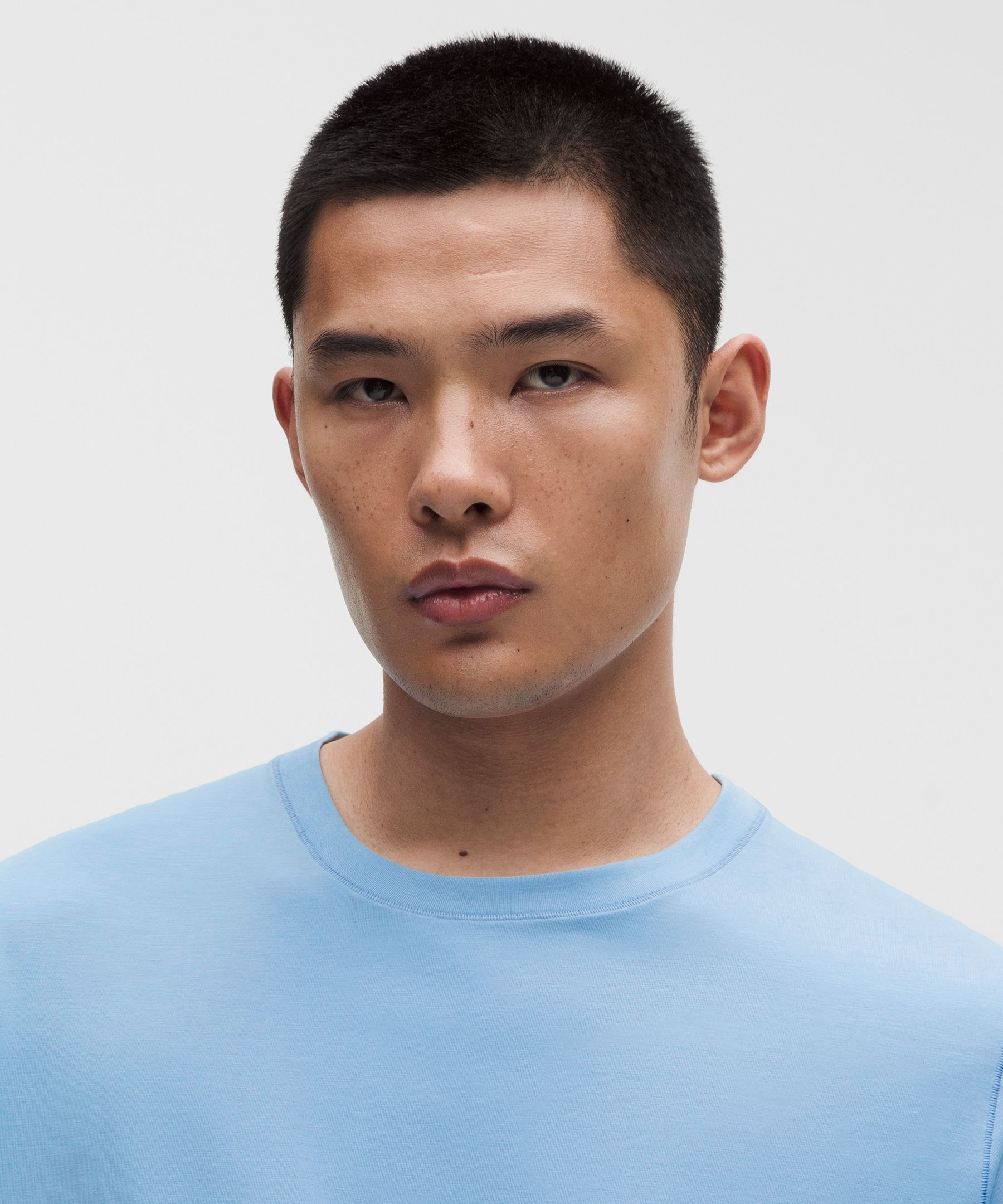 Everyday Cotton-Blend Classic T-Shirt