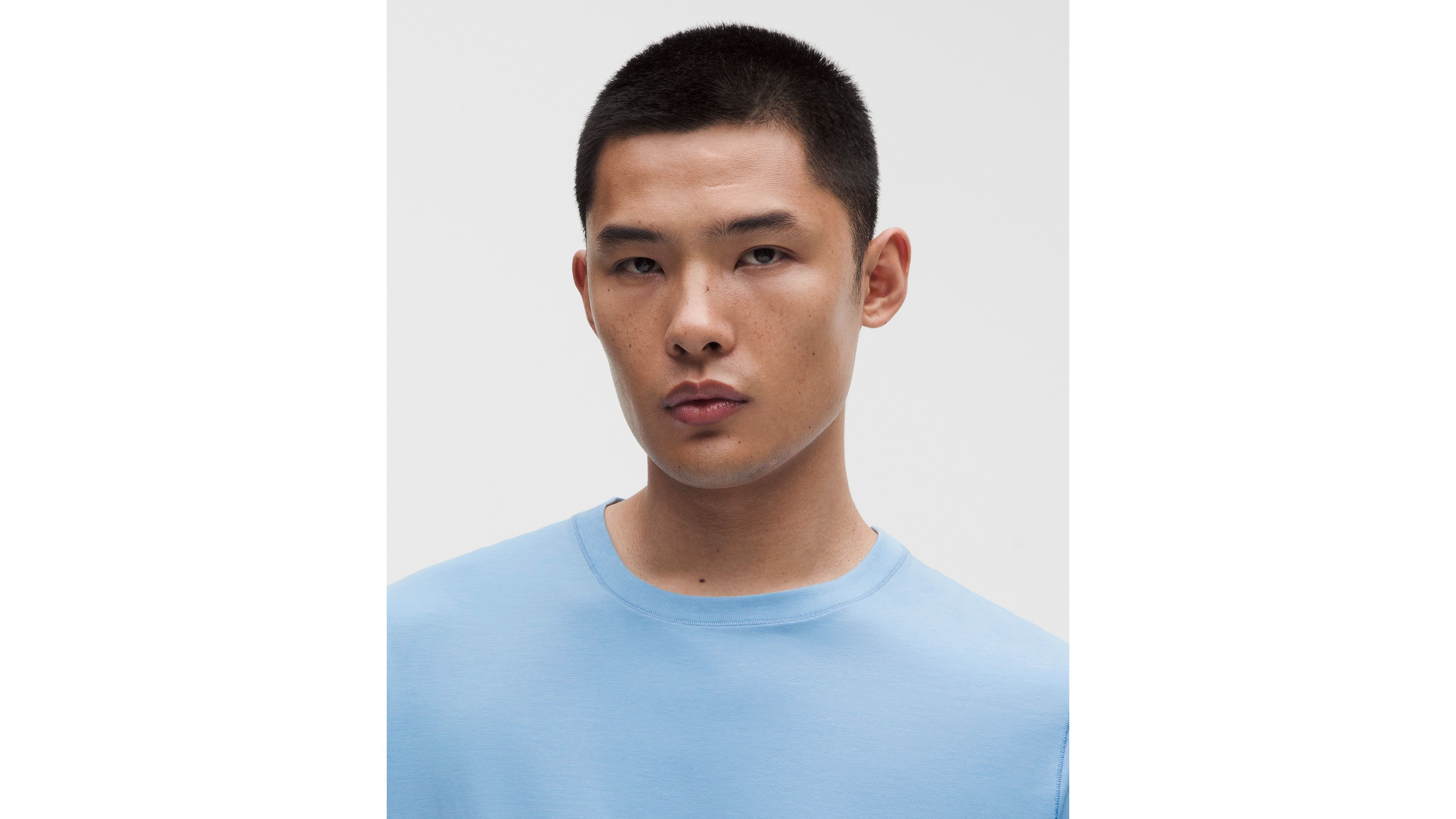Everyday Cotton-Blend Classic T-Shirt