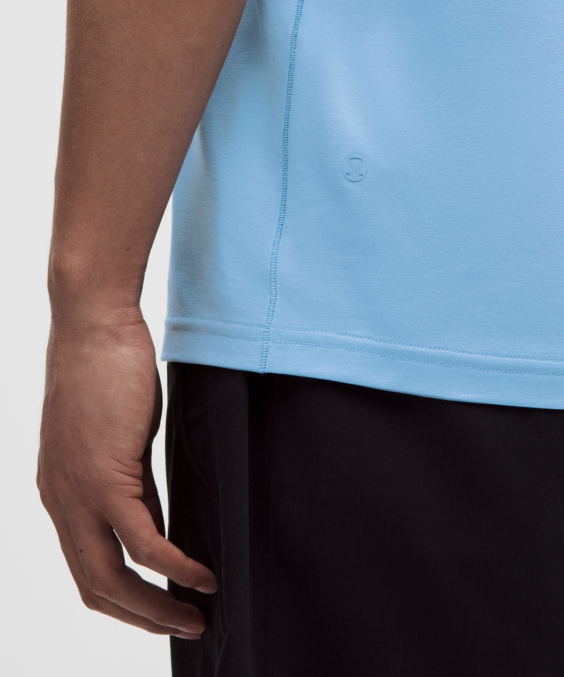 Everyday Cotton-Blend Classic T-Shirt