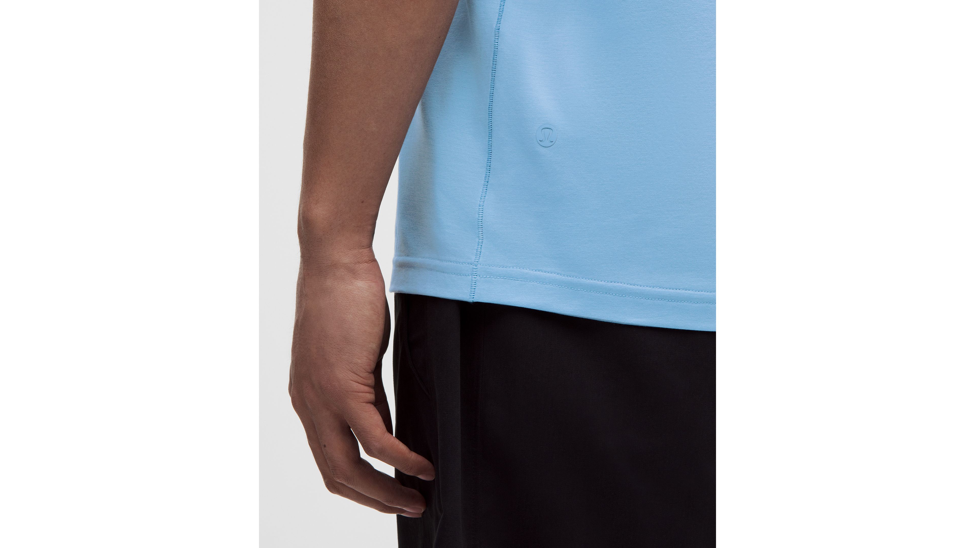 Everyday Cotton-Blend Classic T-Shirt
