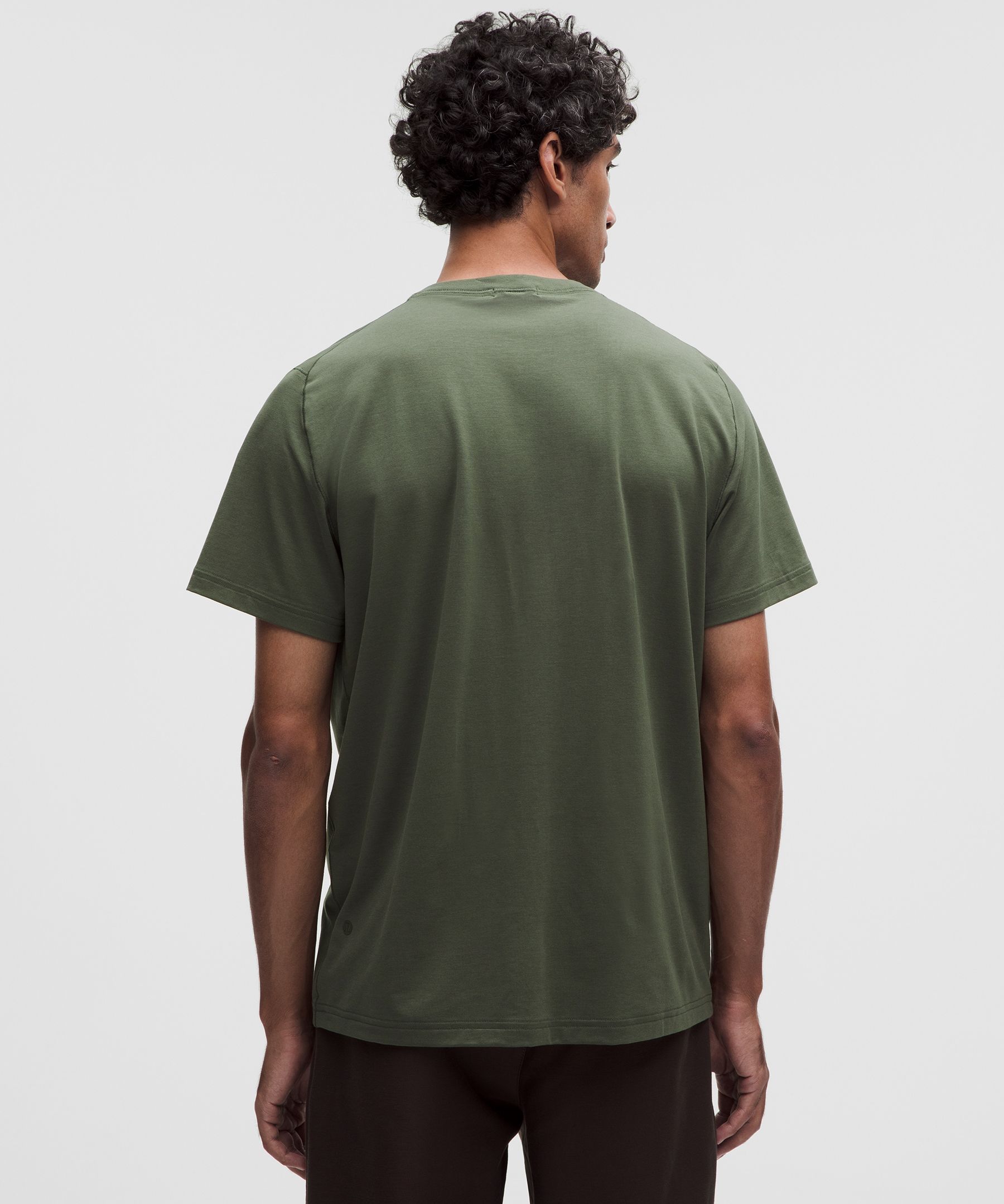 Everyday Cotton-Blend Classic T-Shirt