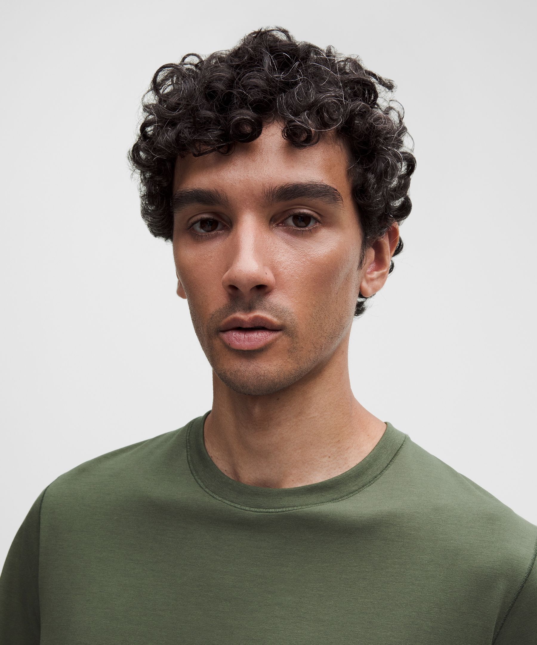 Everyday Cotton-Blend Classic T-Shirt