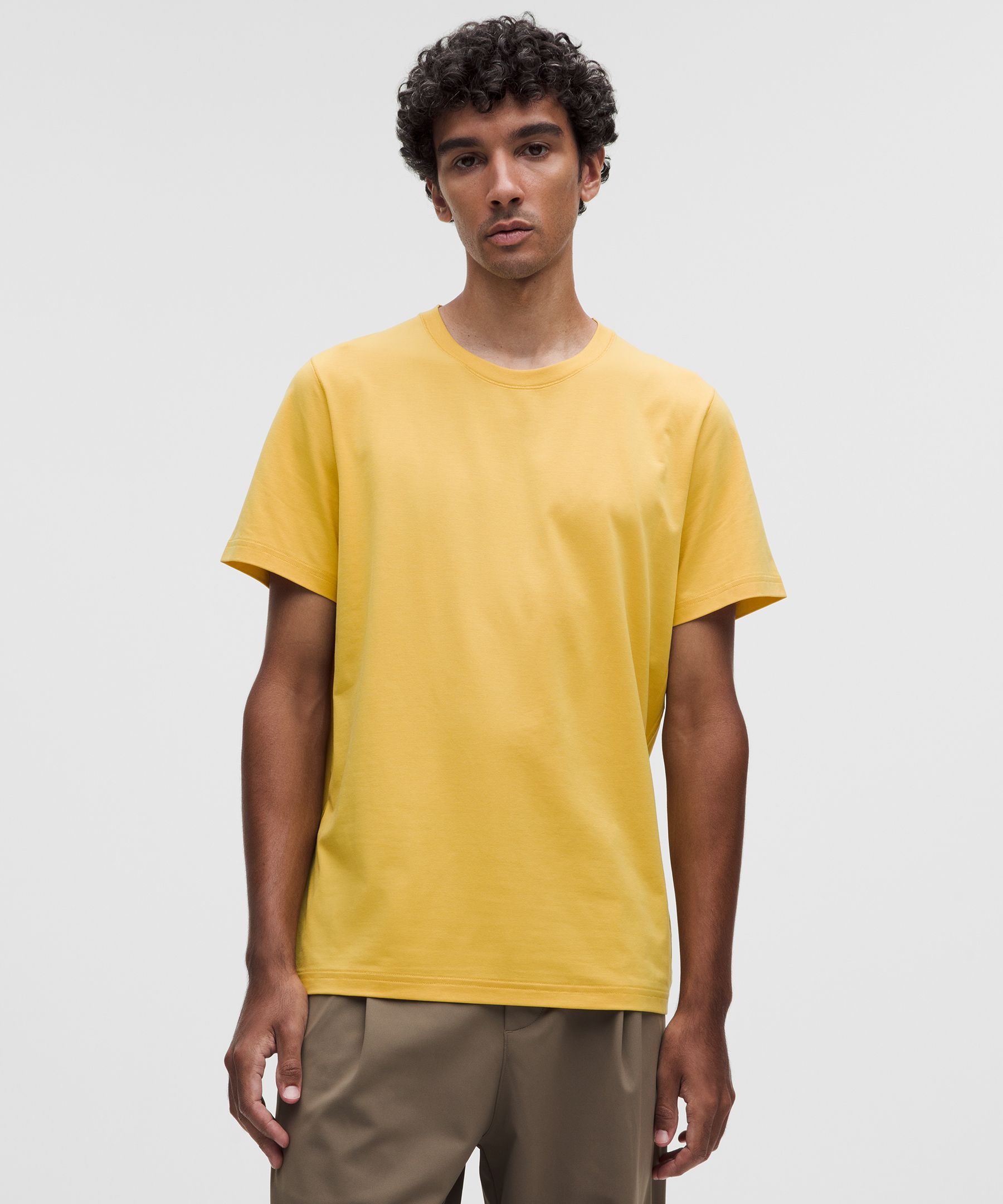 Everyday Cotton-Blend Classic T-Shirt