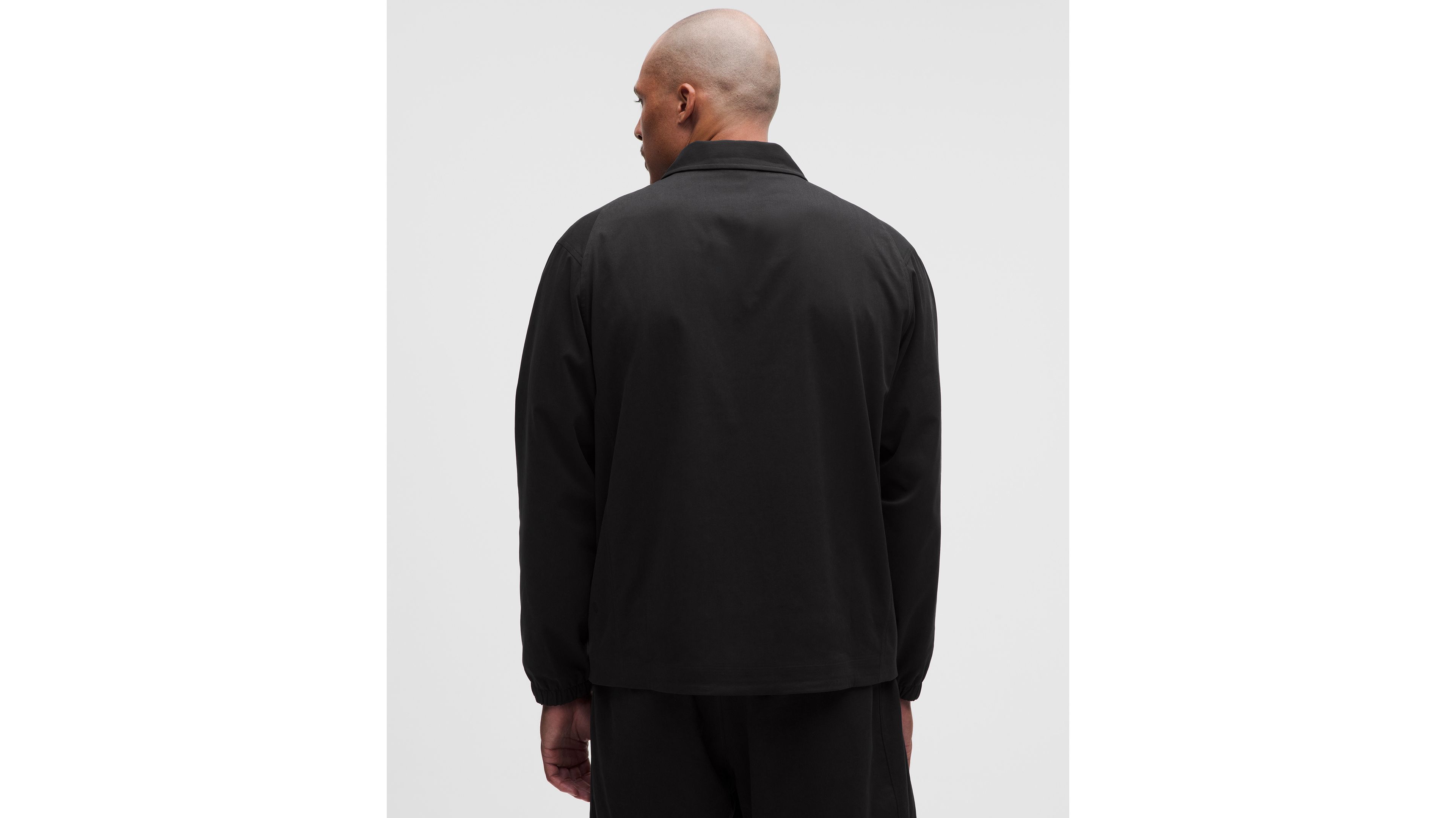 Unshaken Collared Full Zip