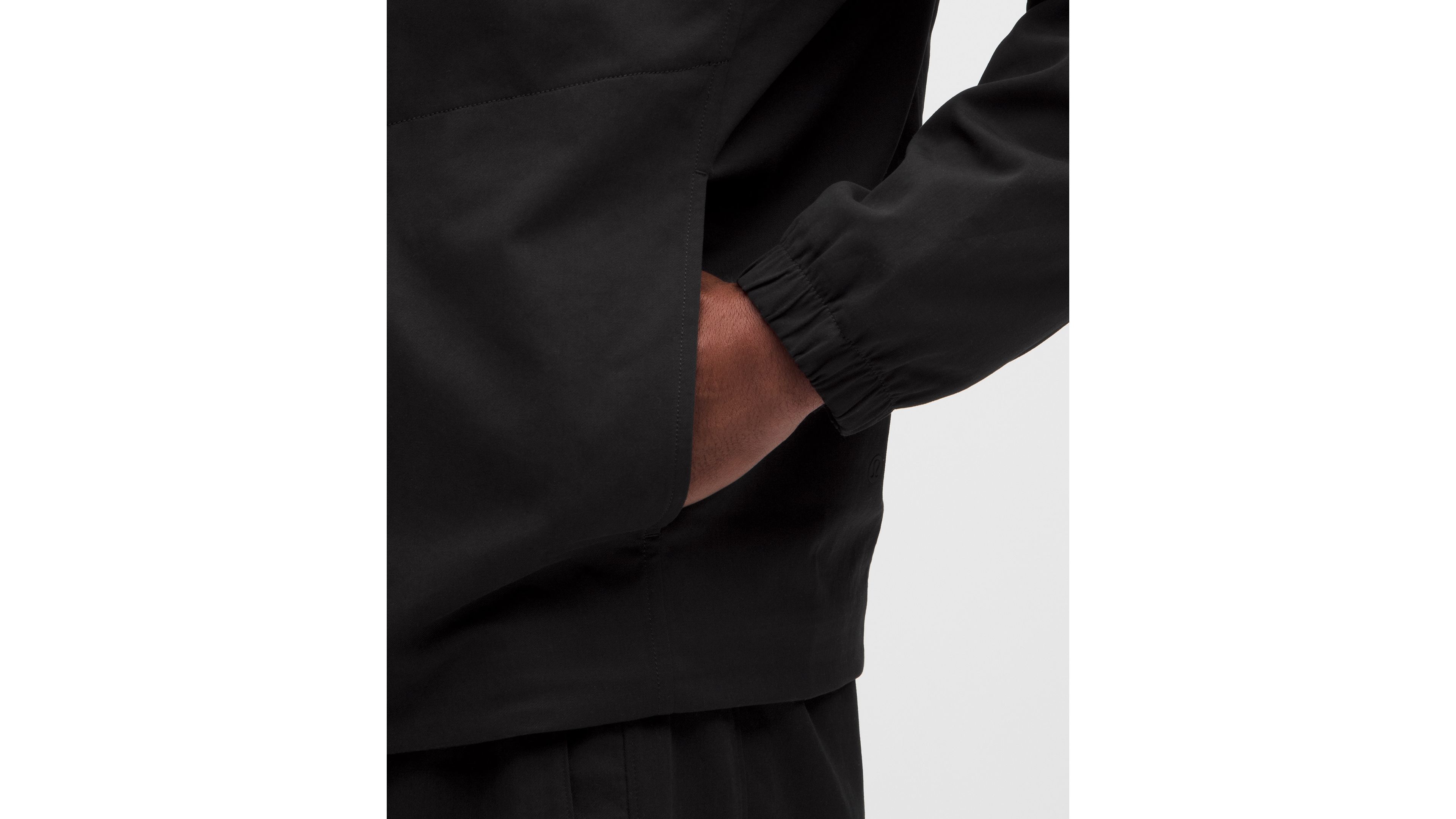 Unshaken Collared Full Zip