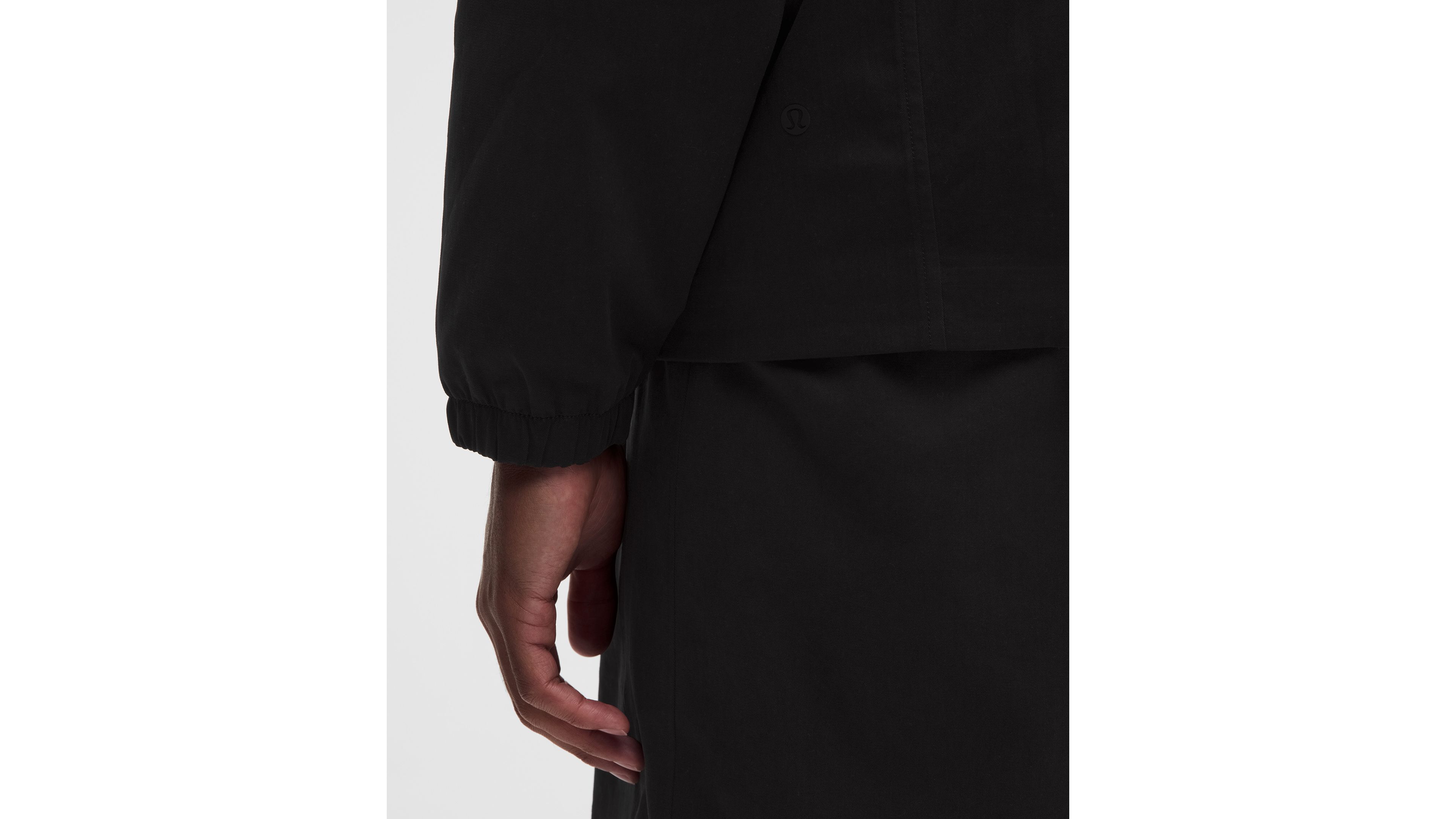 Unshaken Collared Full Zip