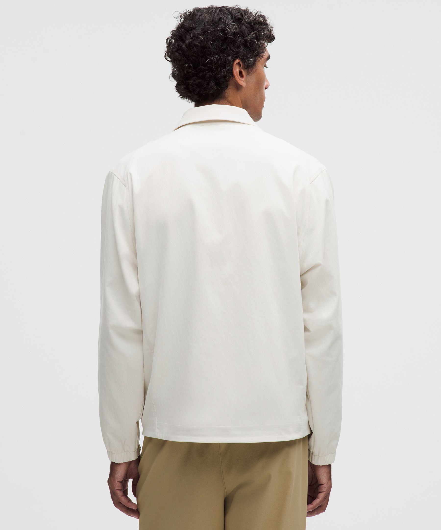 Unshaken Collared Full Zip
