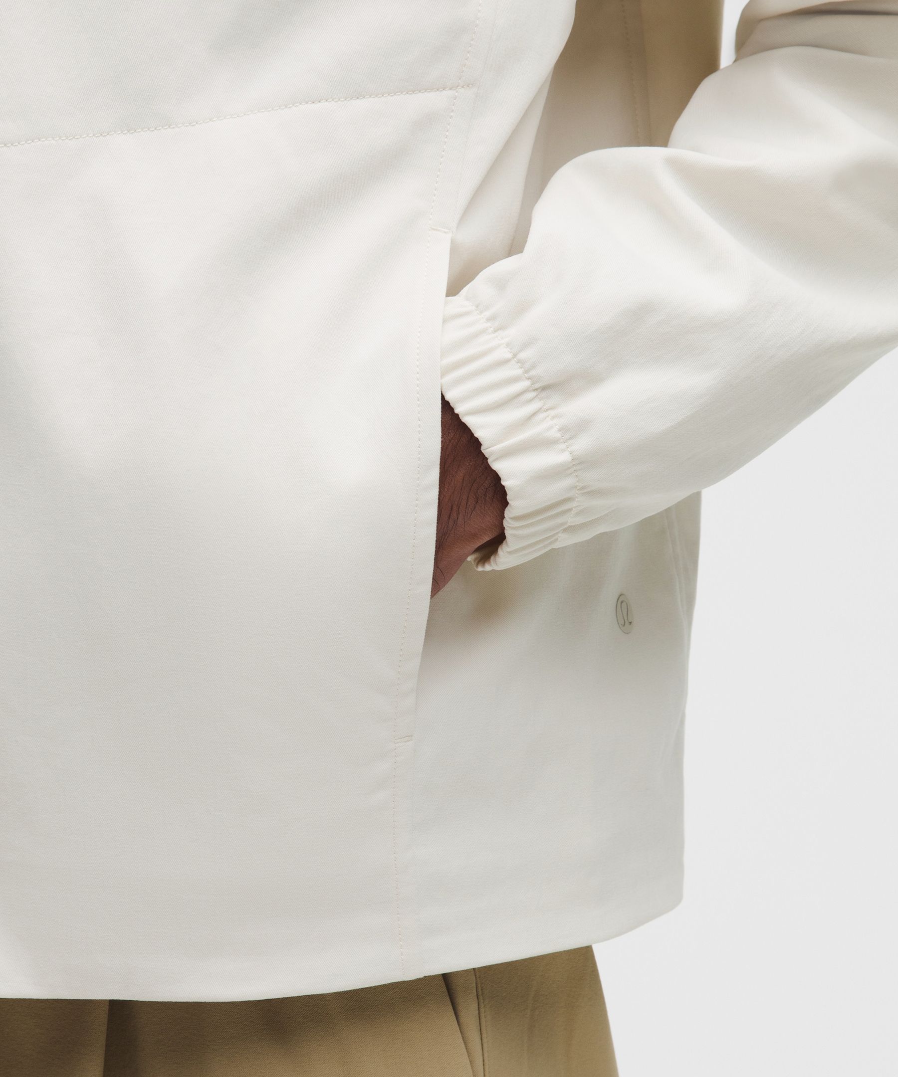Unshaken Collared Full Zip