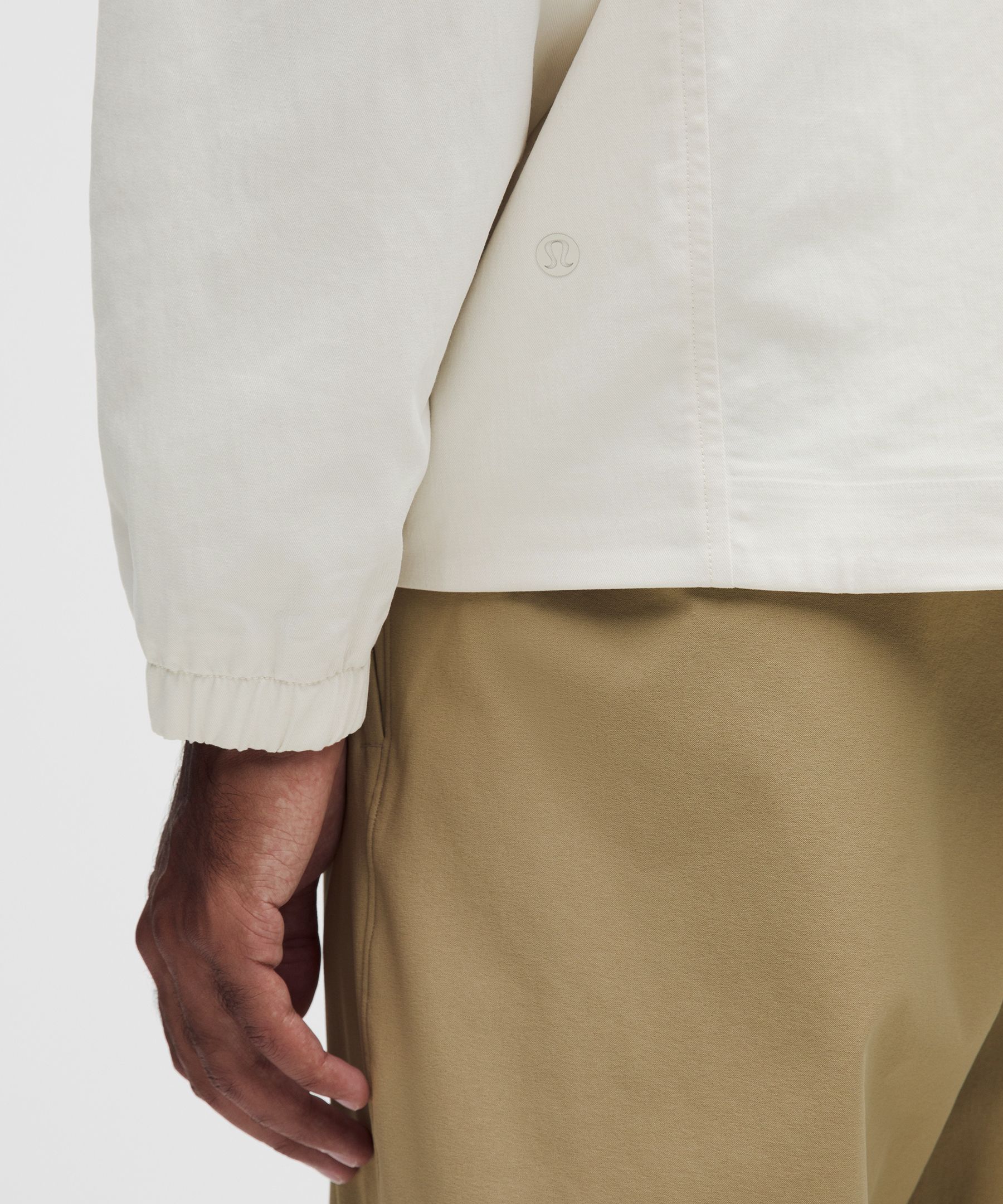 Unshaken Collared Full Zip