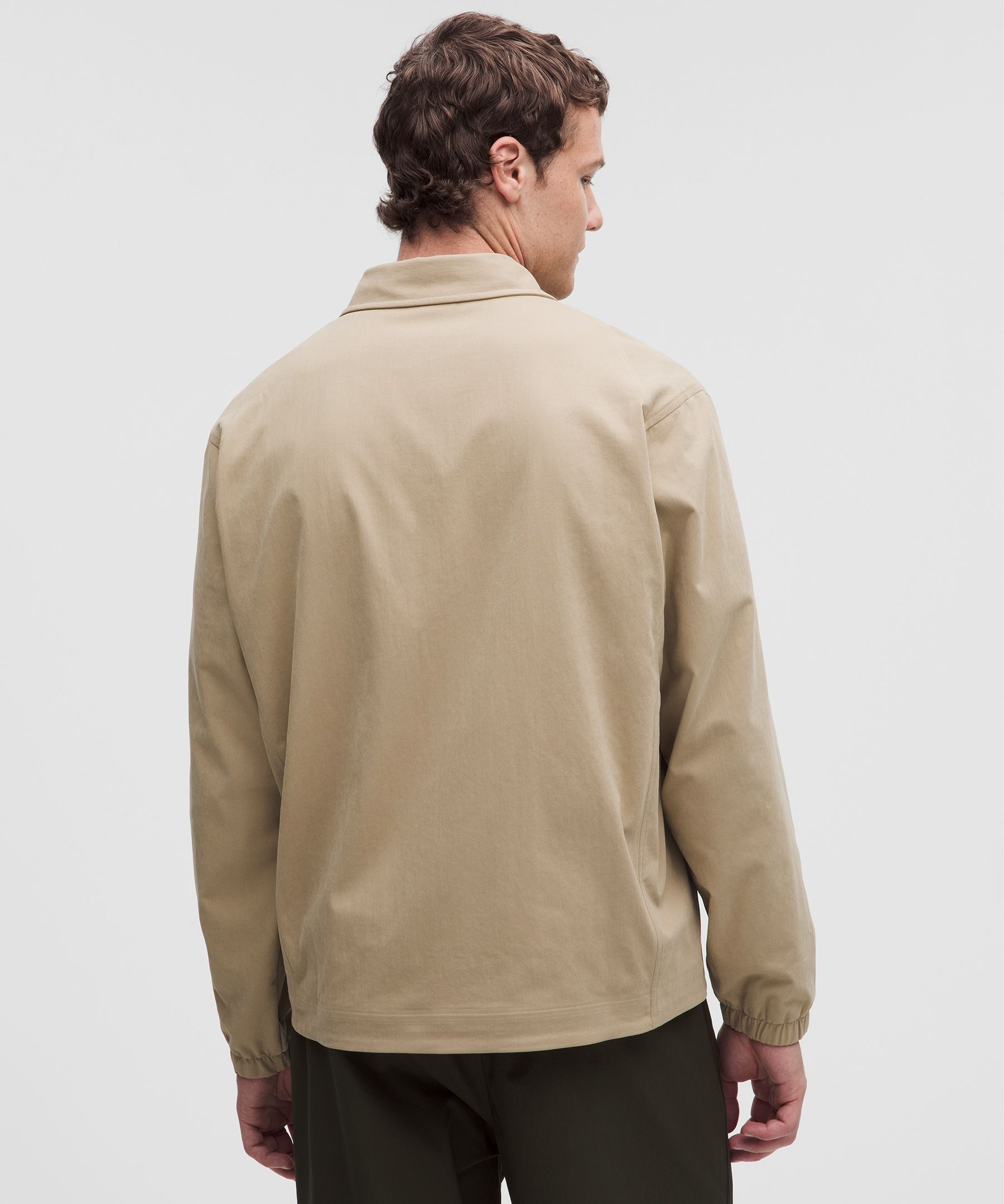 Unshaken Collared Full Zip