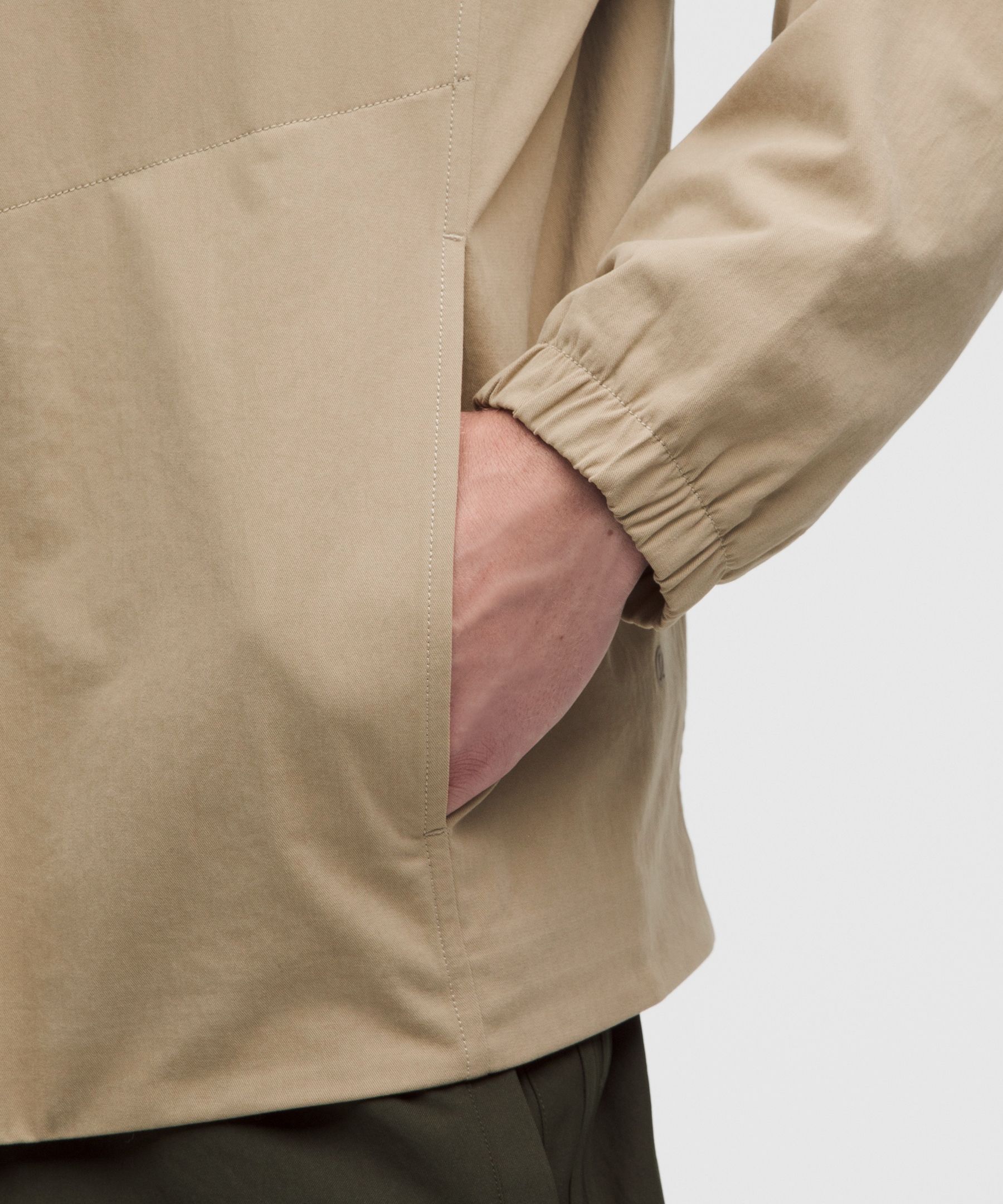 Unshaken Collared Full Zip