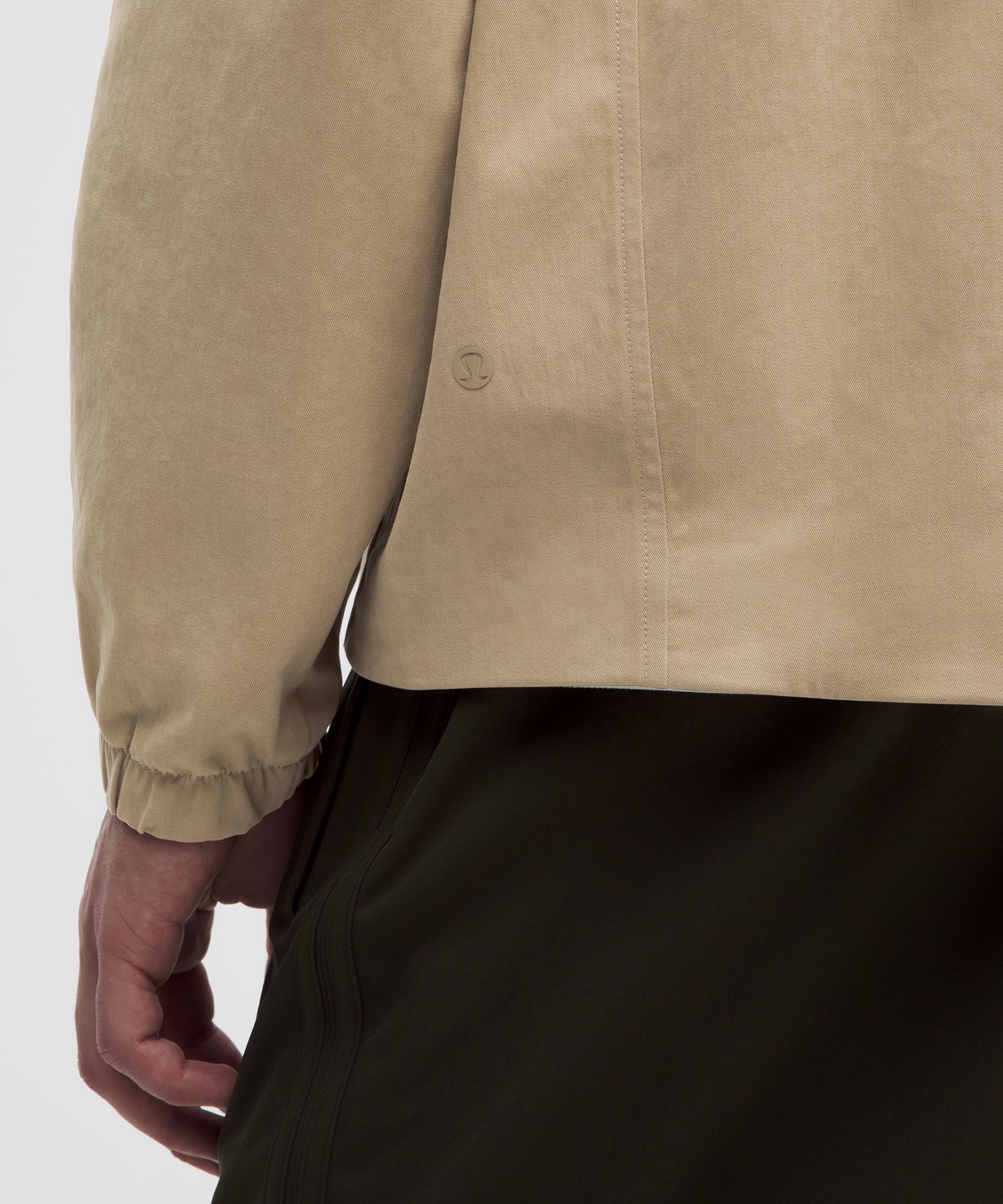 Unshaken Collared Full Zip
