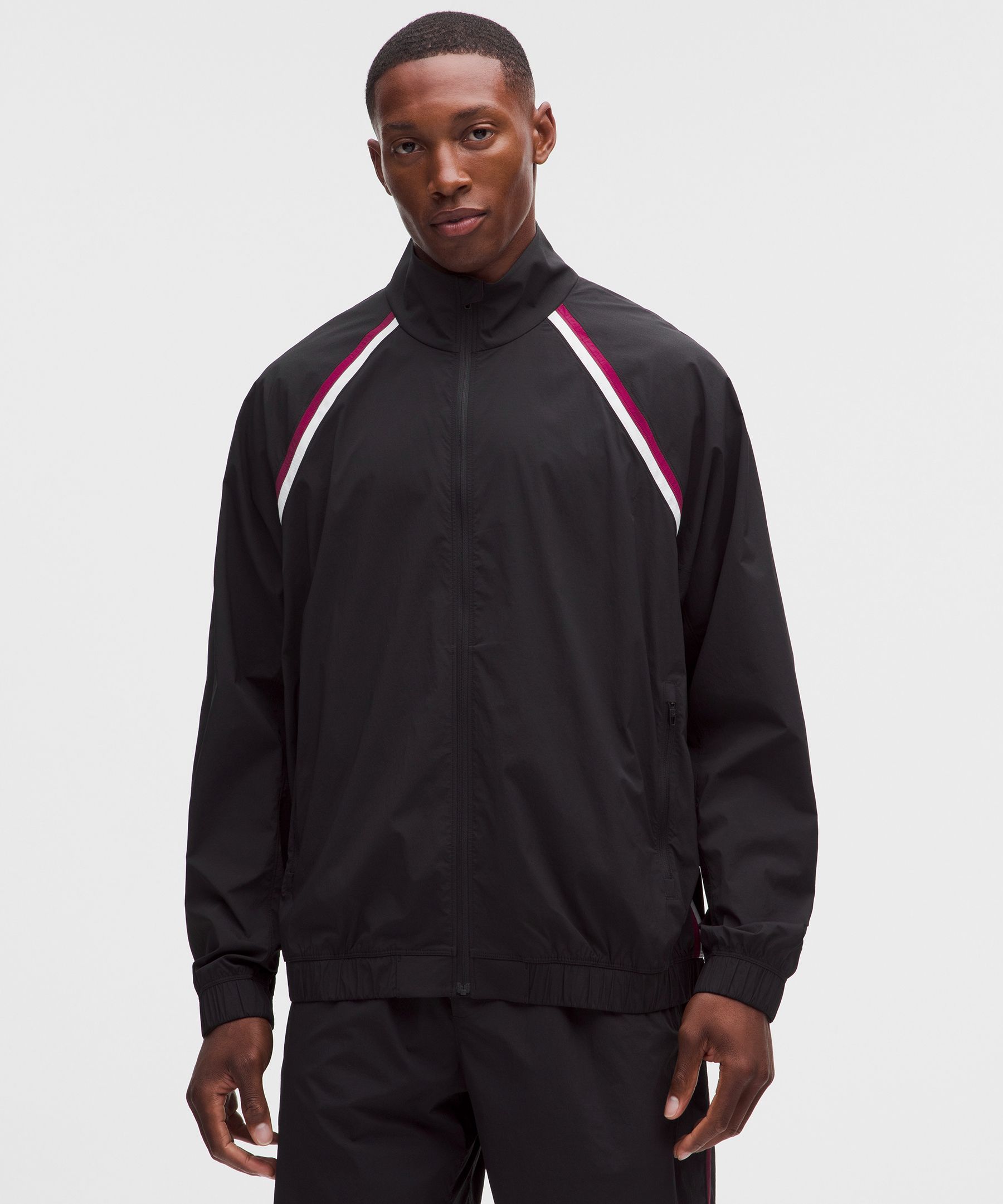 Pace Breaker Track Jacket *Glyde