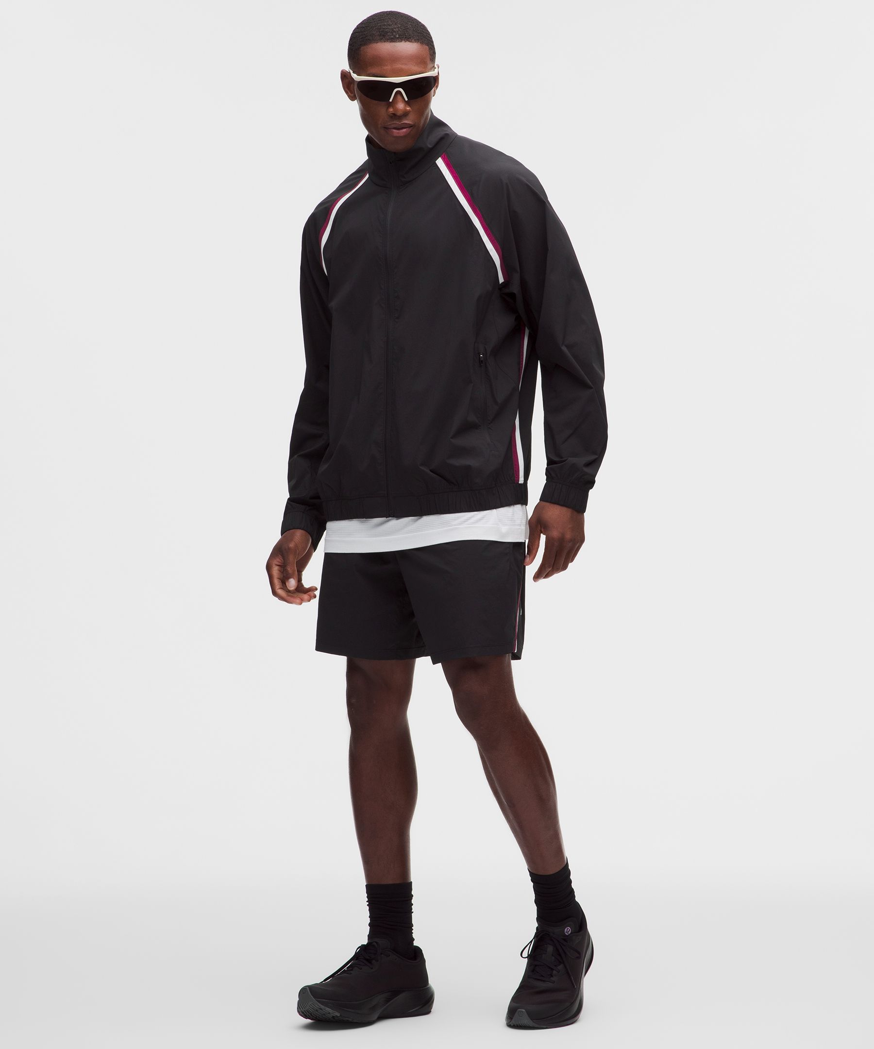 Pace Breaker Track Jacket *Glyde