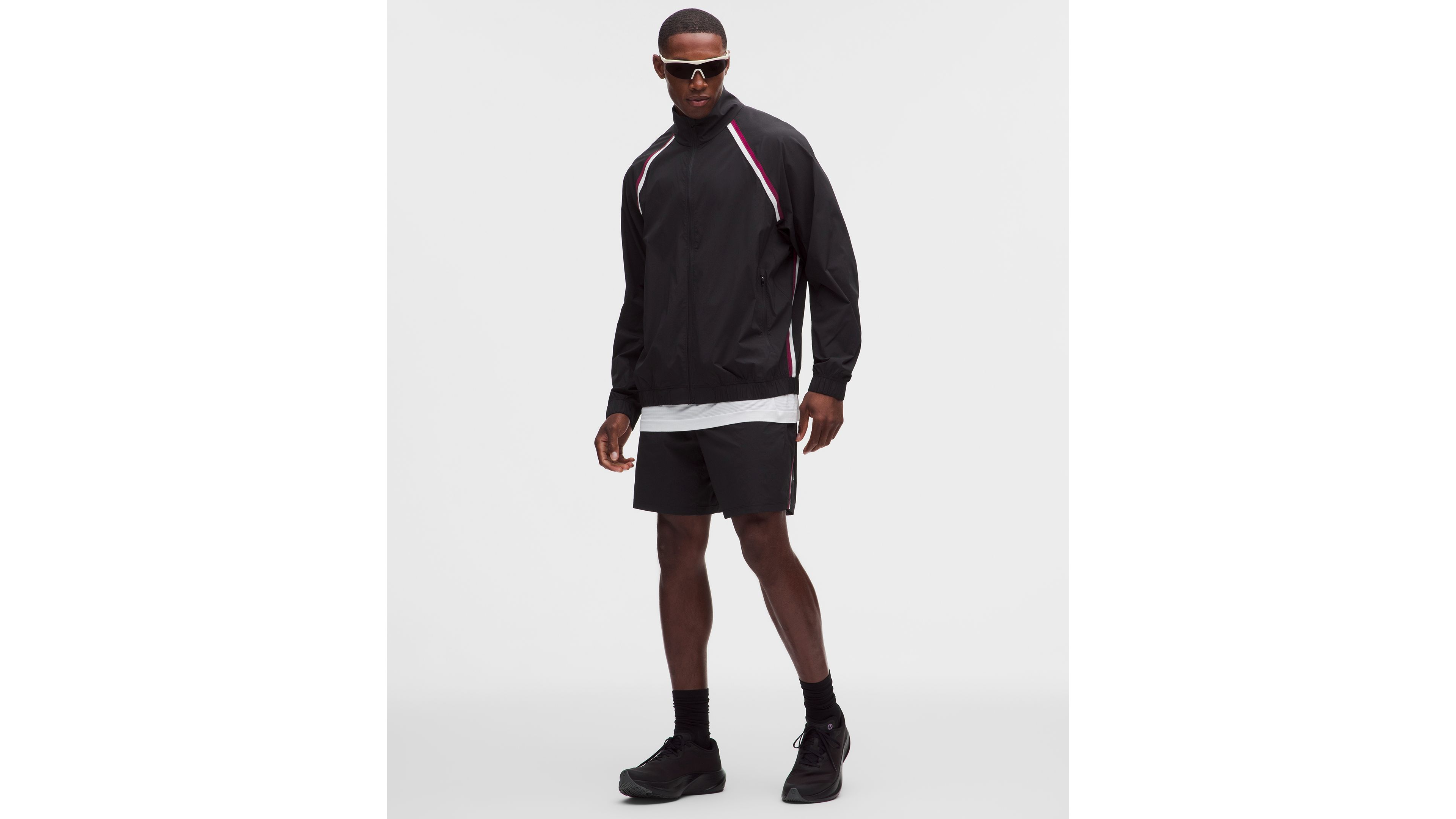 Pace Breaker Track Jacket *Glyde