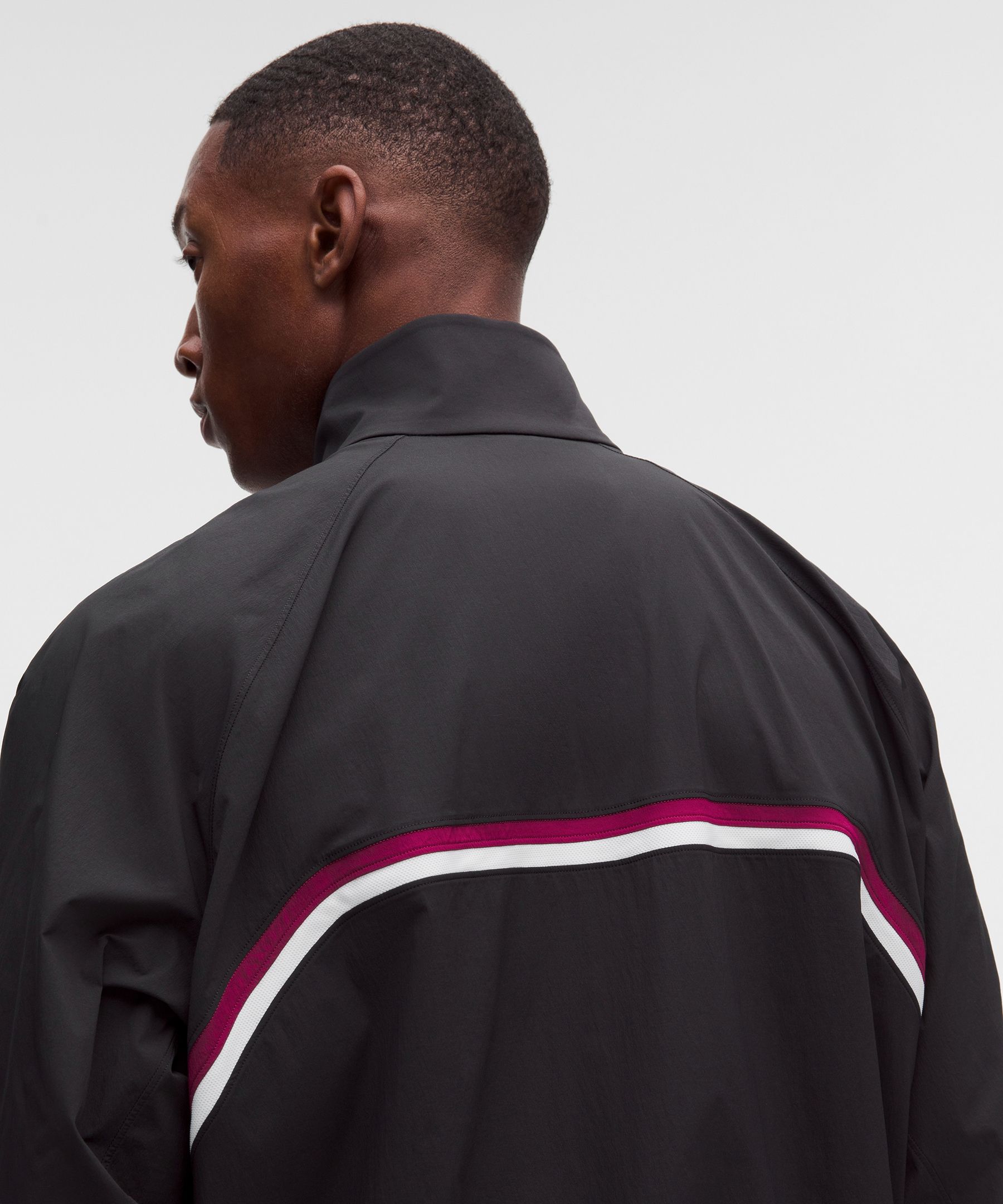 Veste de surv&ecirc;tement Pace Breaker *Glyde