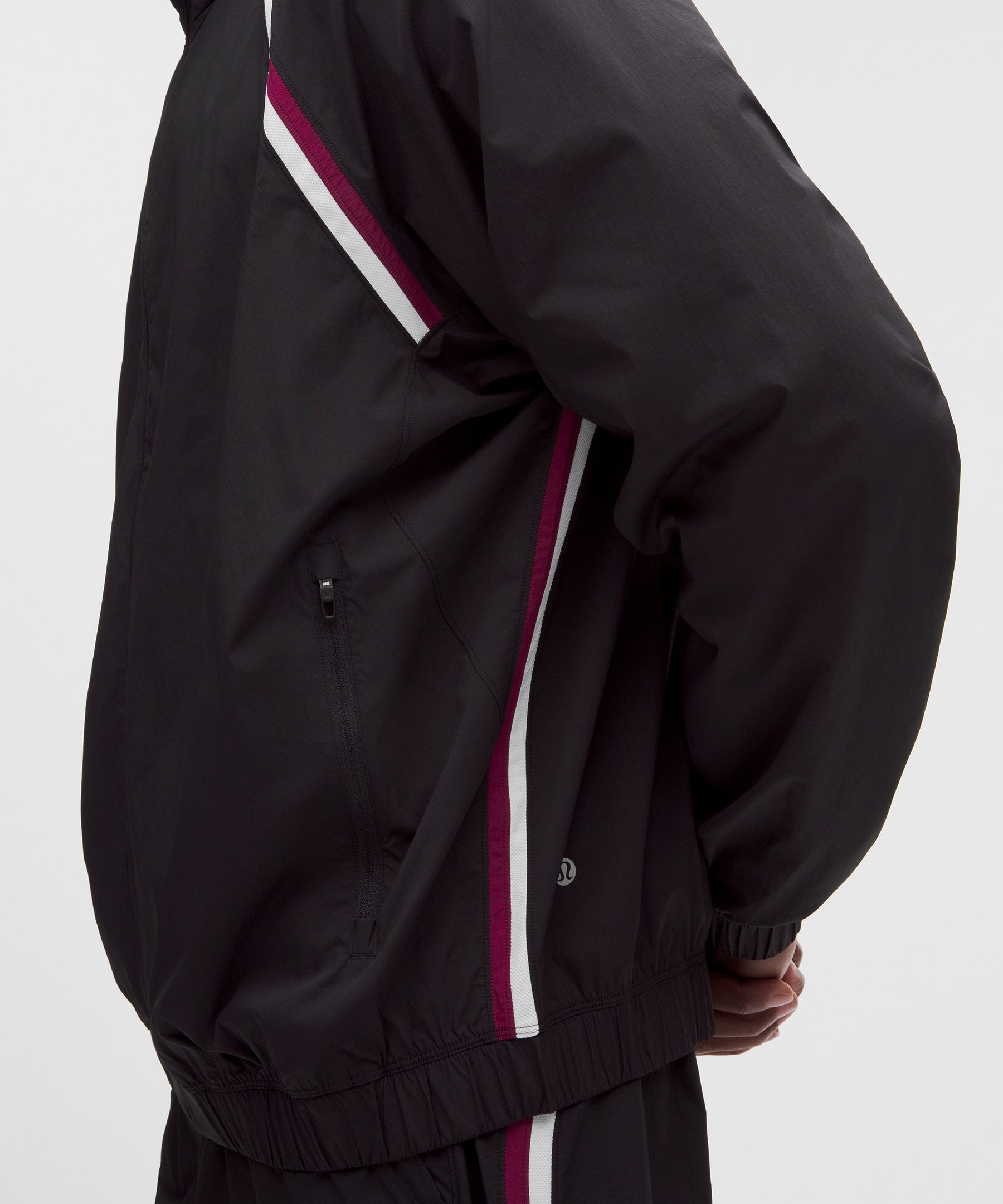Veste de surv&ecirc;tement Pace Breaker *Glyde