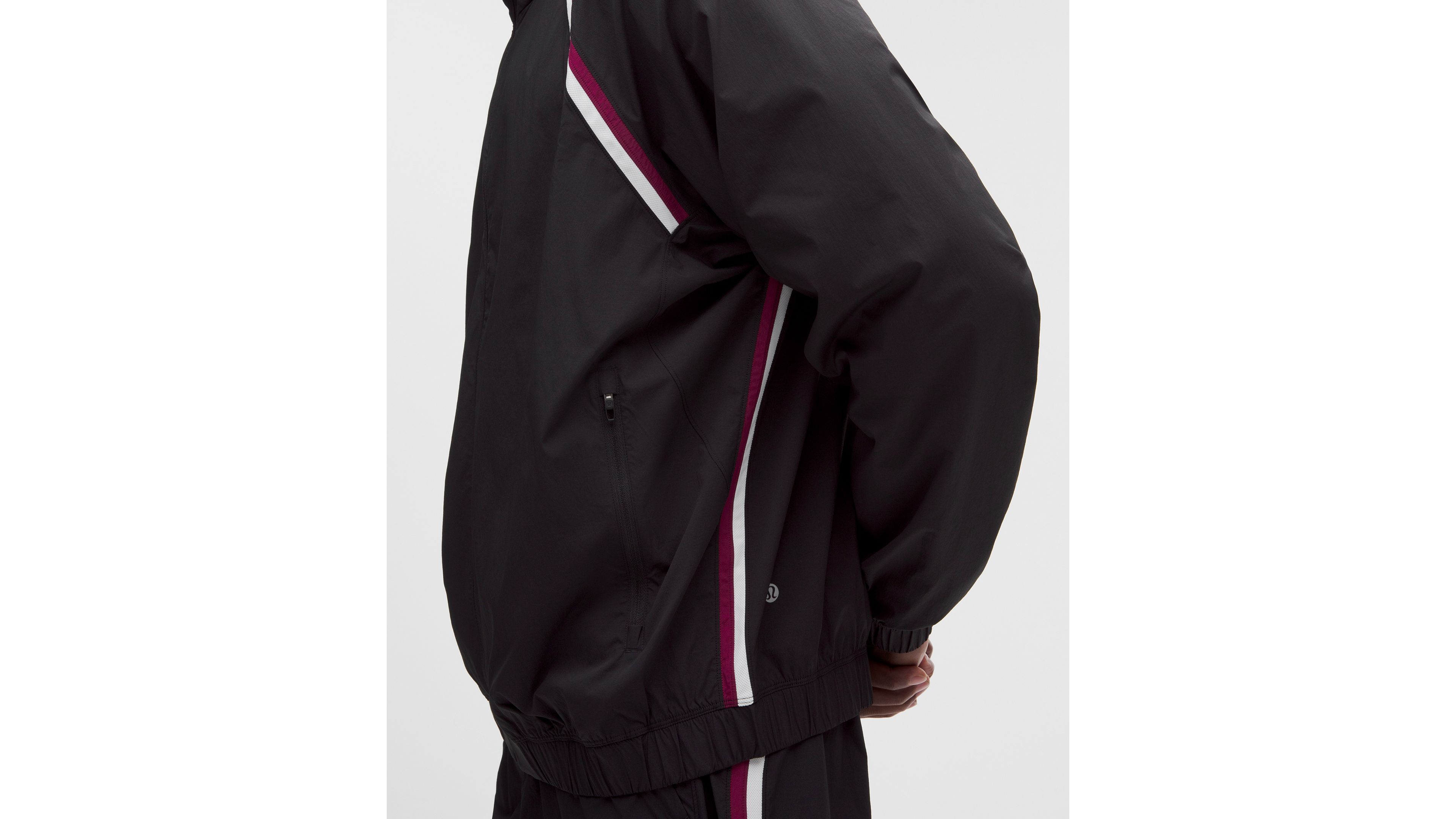 Pace Breaker Track Jacket *Glyde