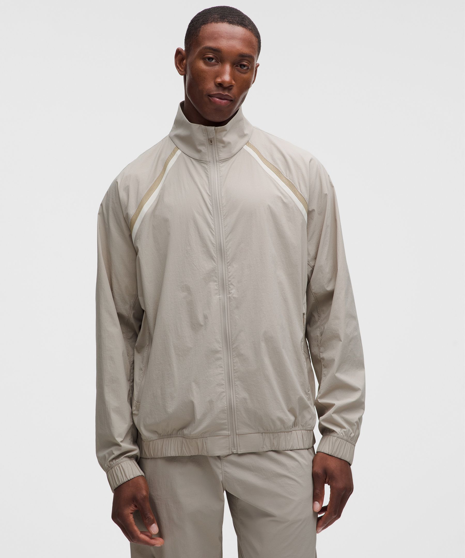 Pace Breaker Track Jacket *Glyde