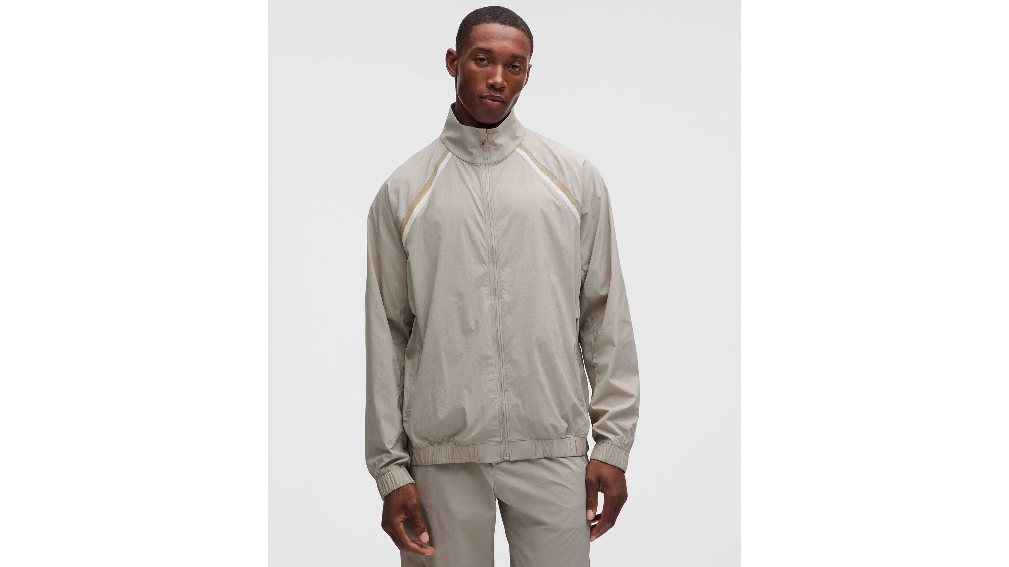 Pace Breaker Track Jacket *Glyde
