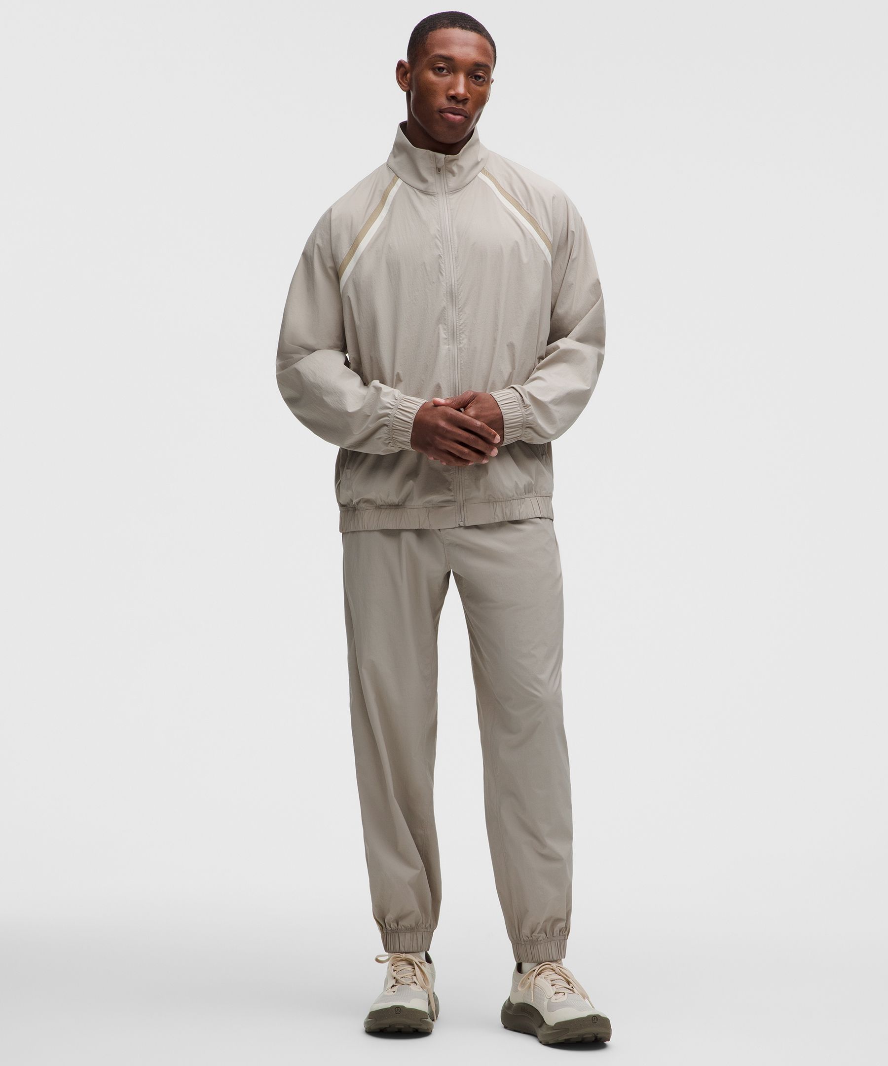 Pace Breaker Track Jacket *Glyde