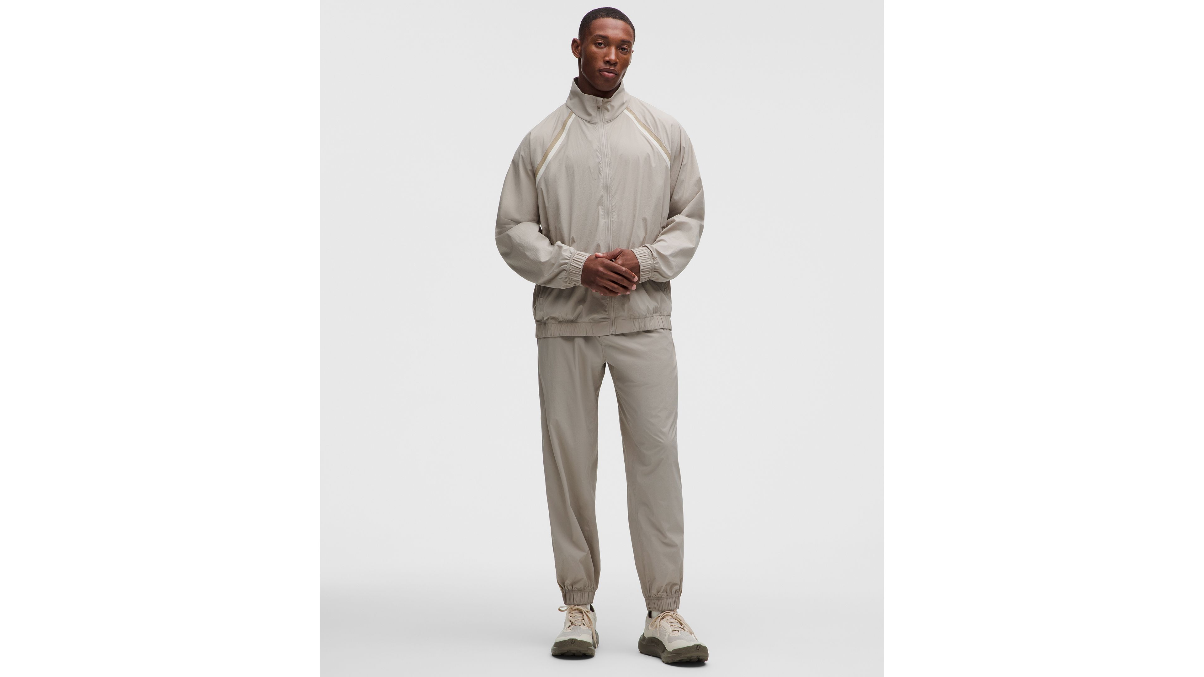 Pace Breaker Track Jacket *Glyde