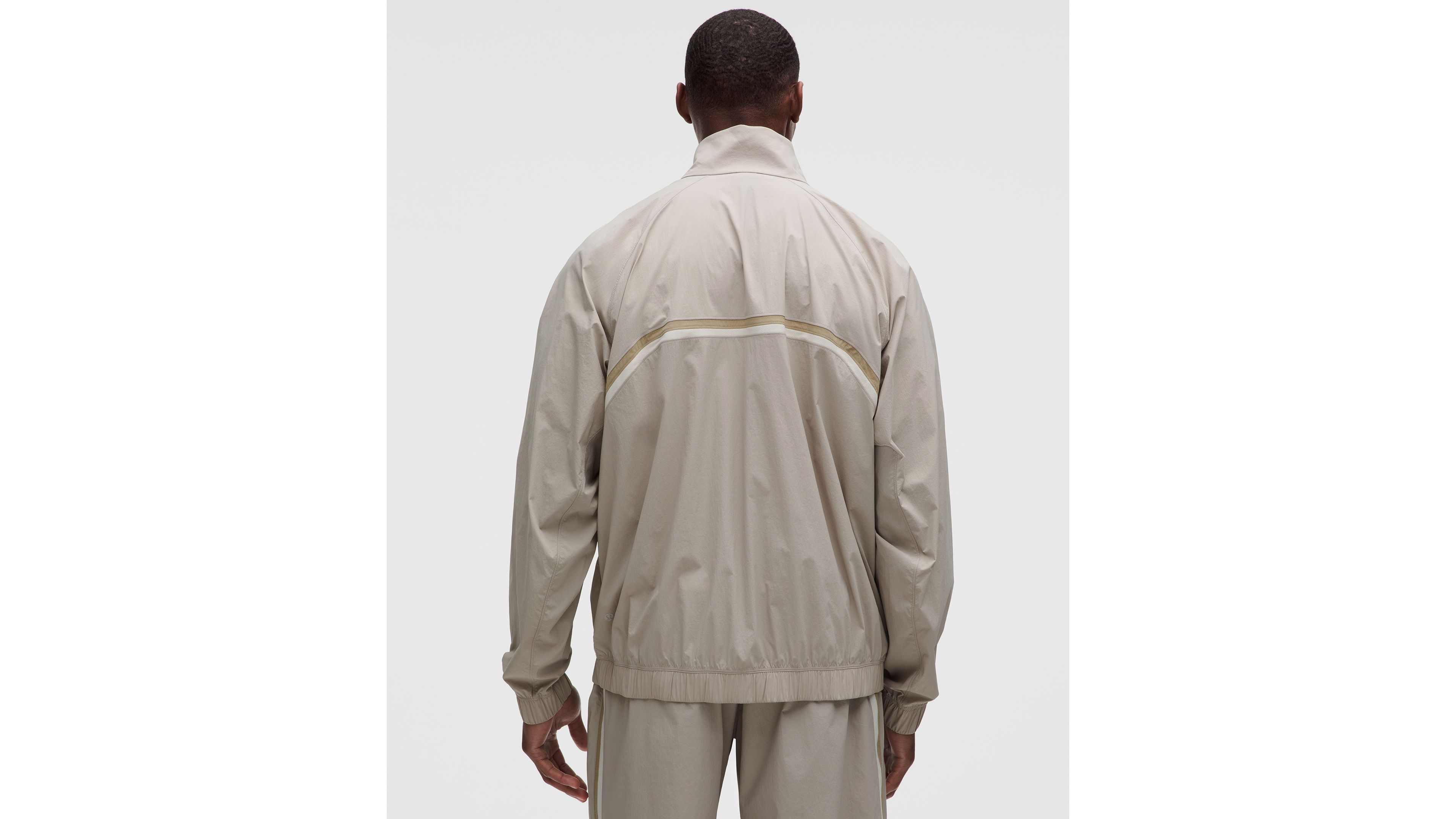 Pace Breaker Track Jacket *Glyde