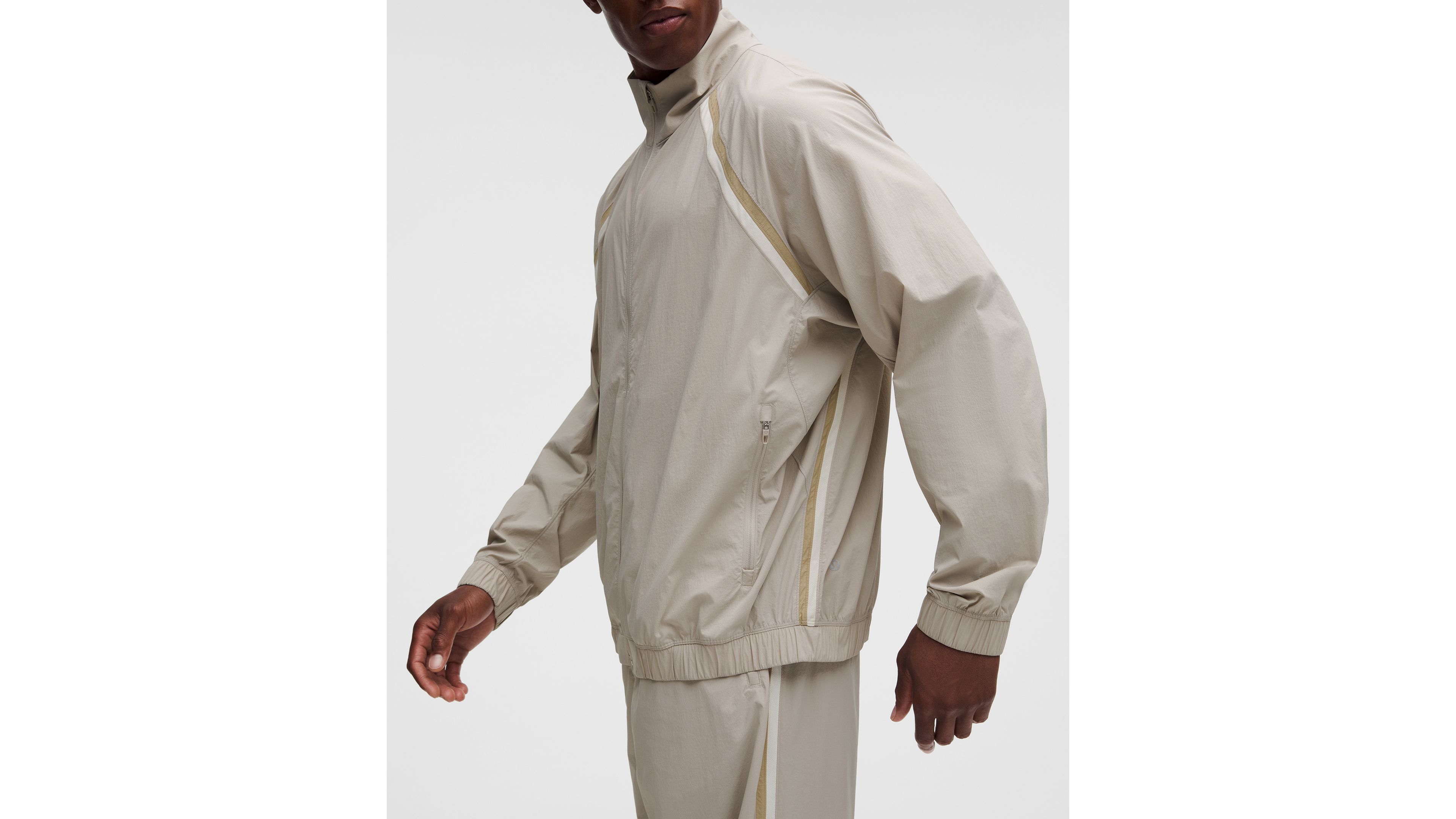 Pace Breaker Track Jacket *Glyde