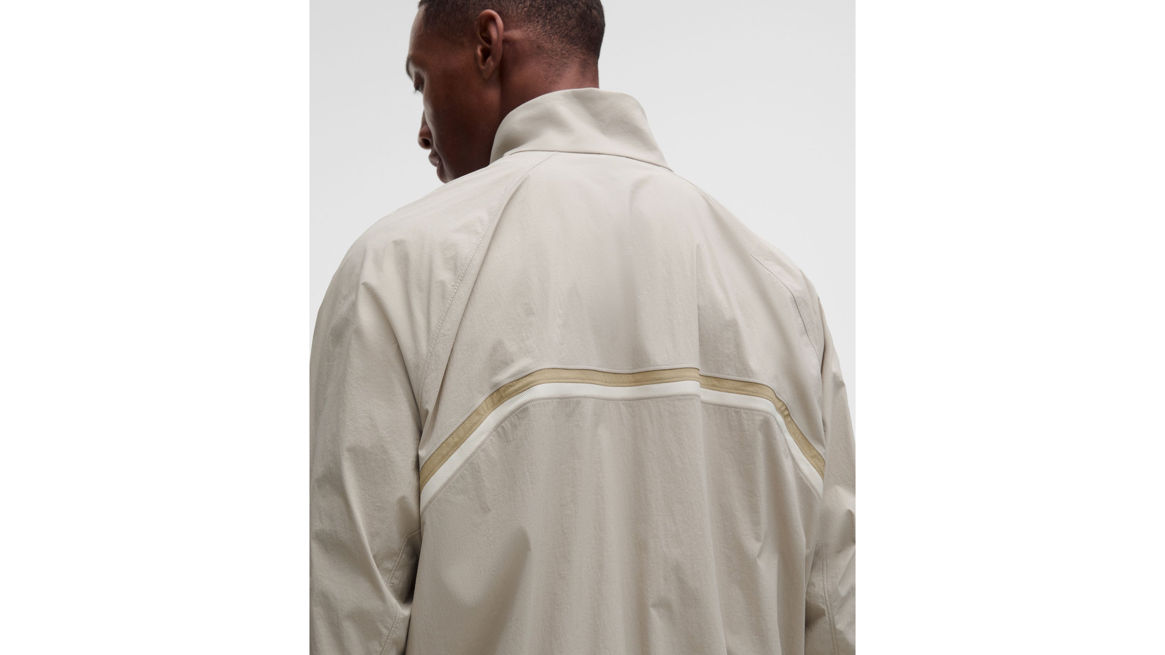 Pace Breaker Track Jacket *Glyde