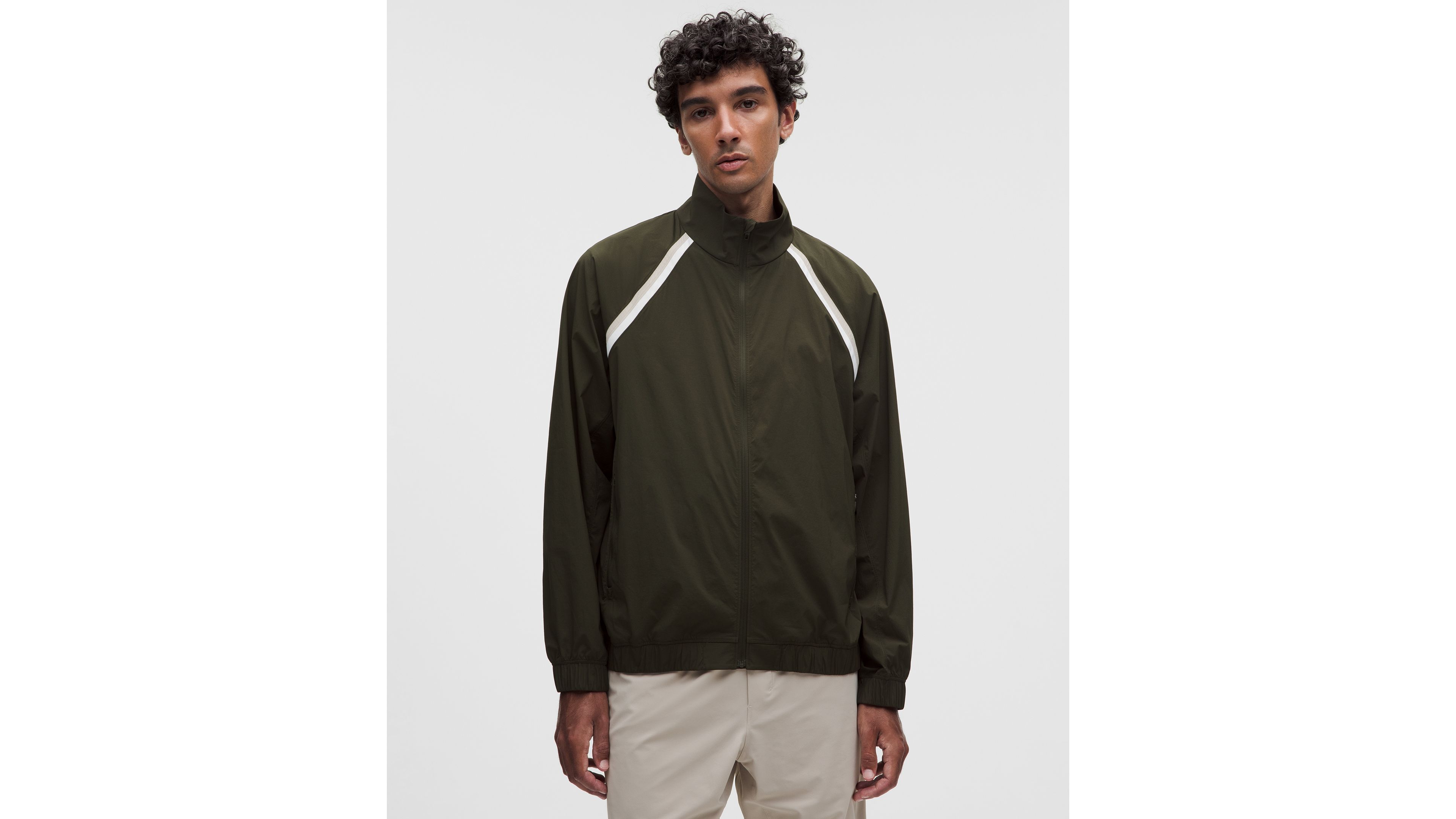 Pace Breaker Track Jacket *Glyde