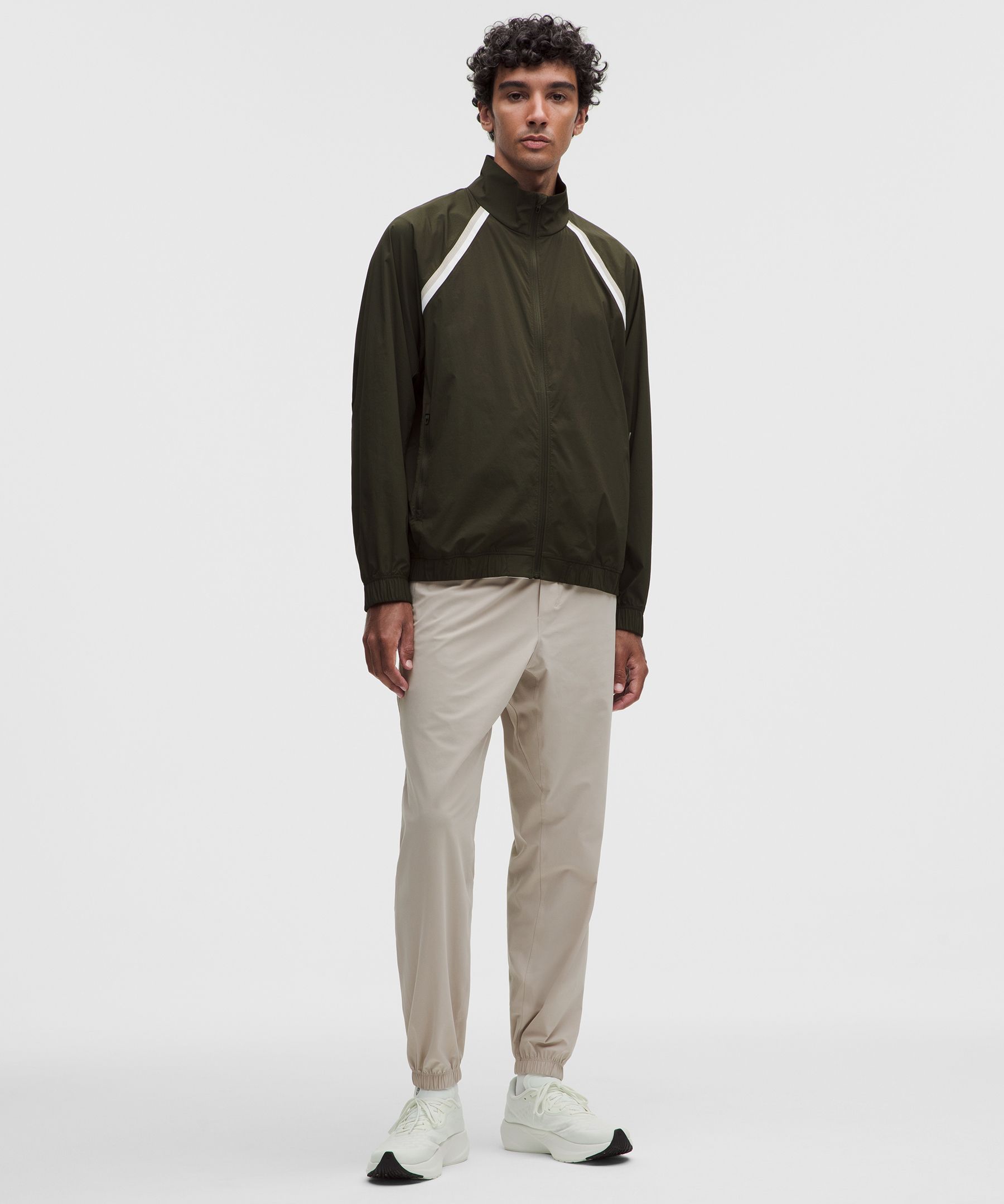 Veste de surv&ecirc;tement Pace Breaker *Glyde