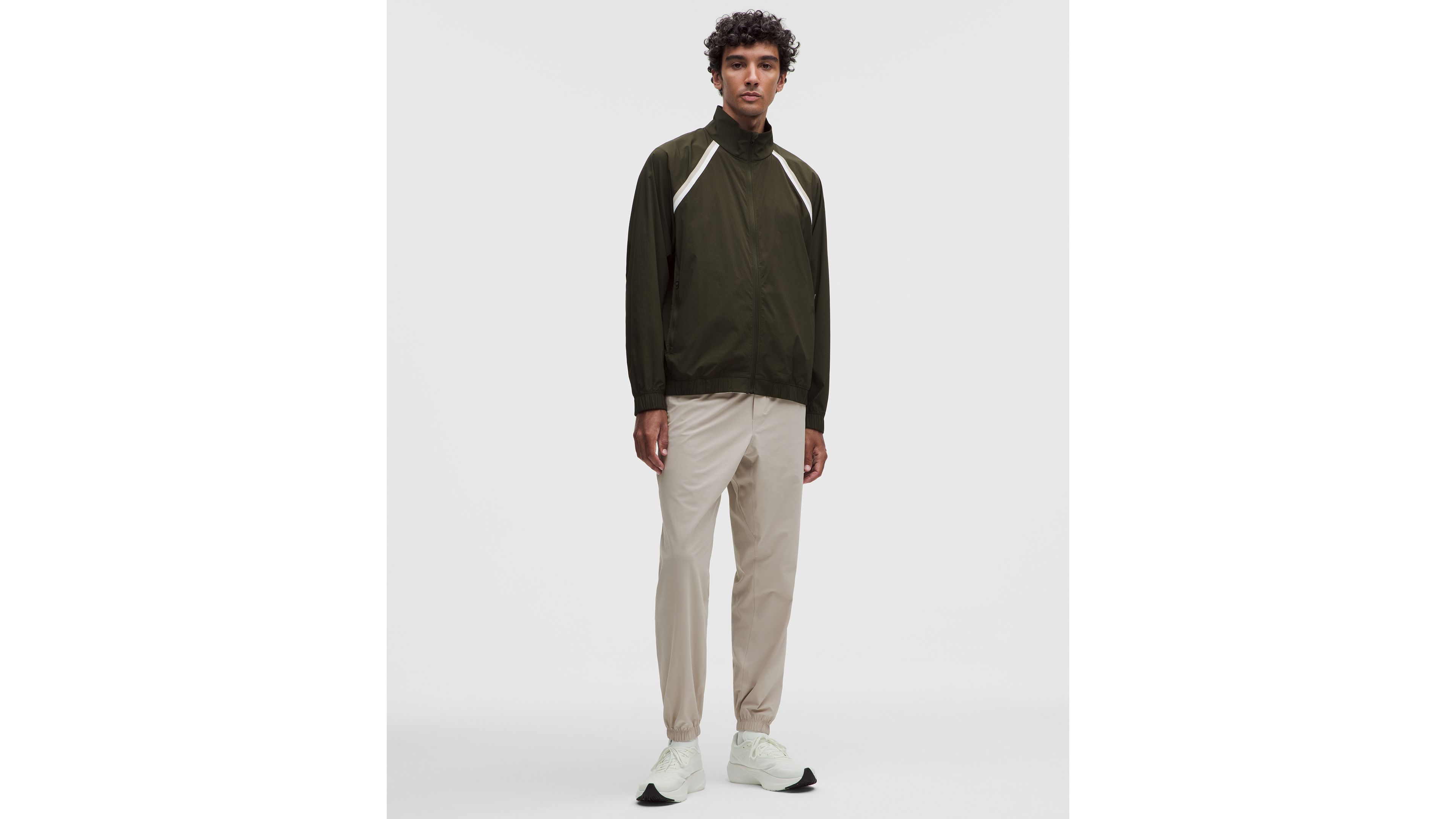 Pace Breaker Track Jacket *Glyde