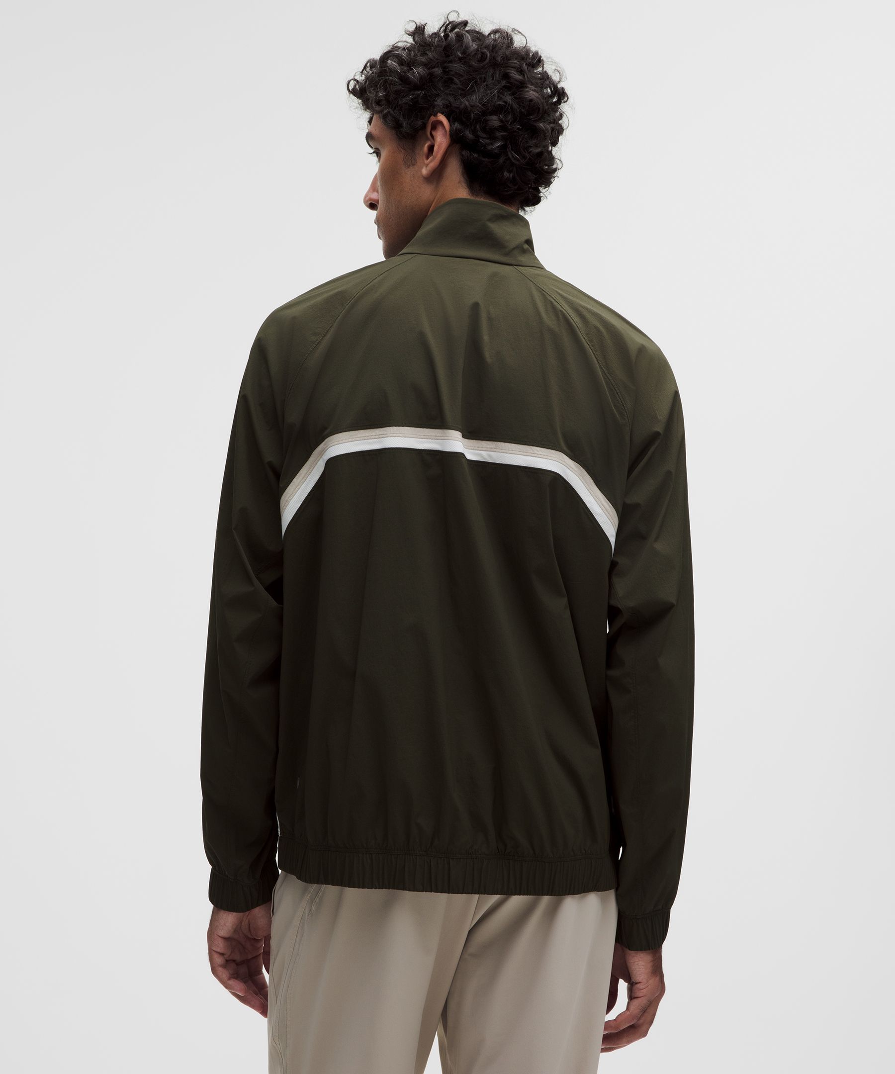 Pace Breaker Track Jacket *Glyde