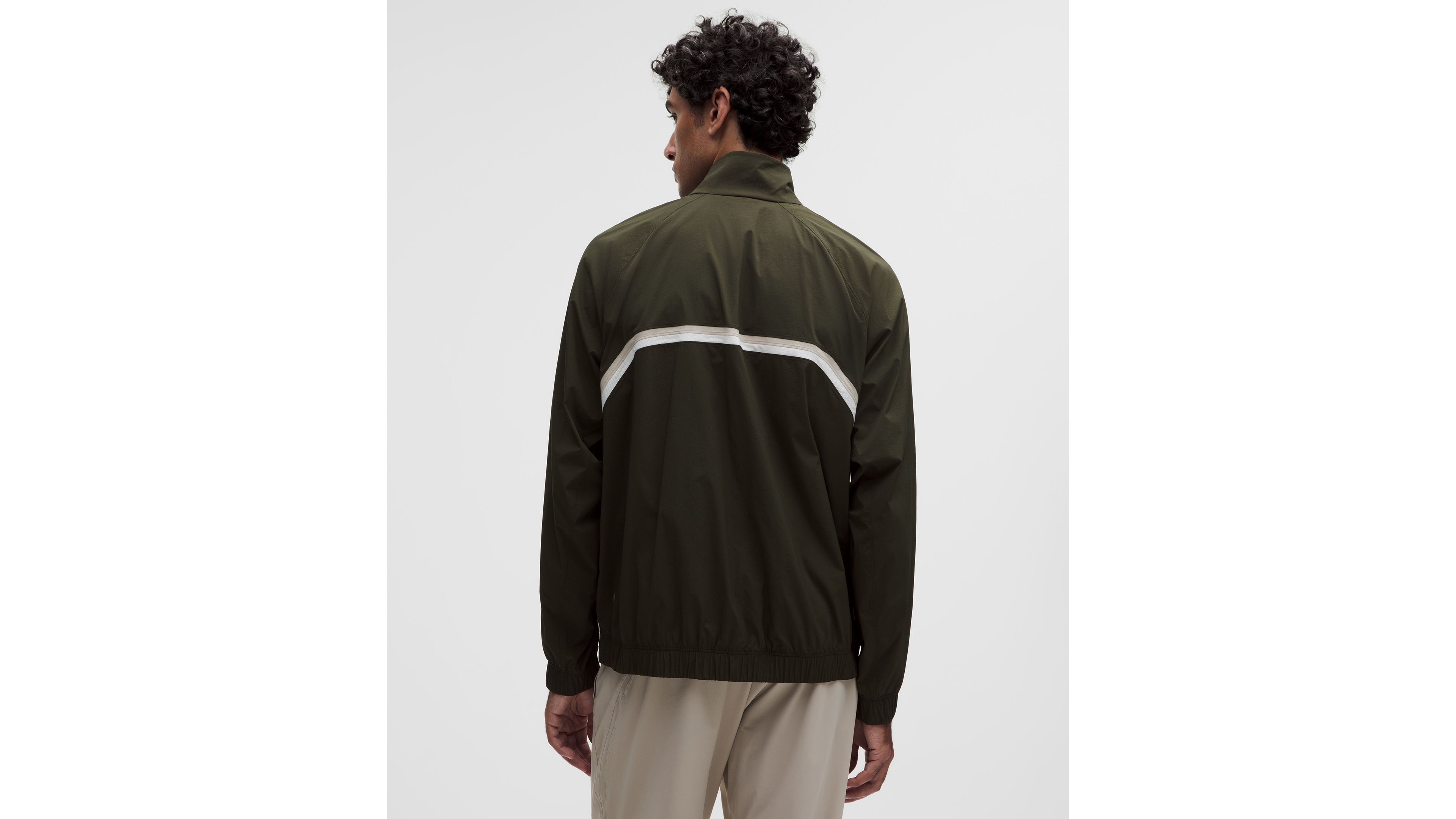Pace Breaker Track Jacket *Glyde