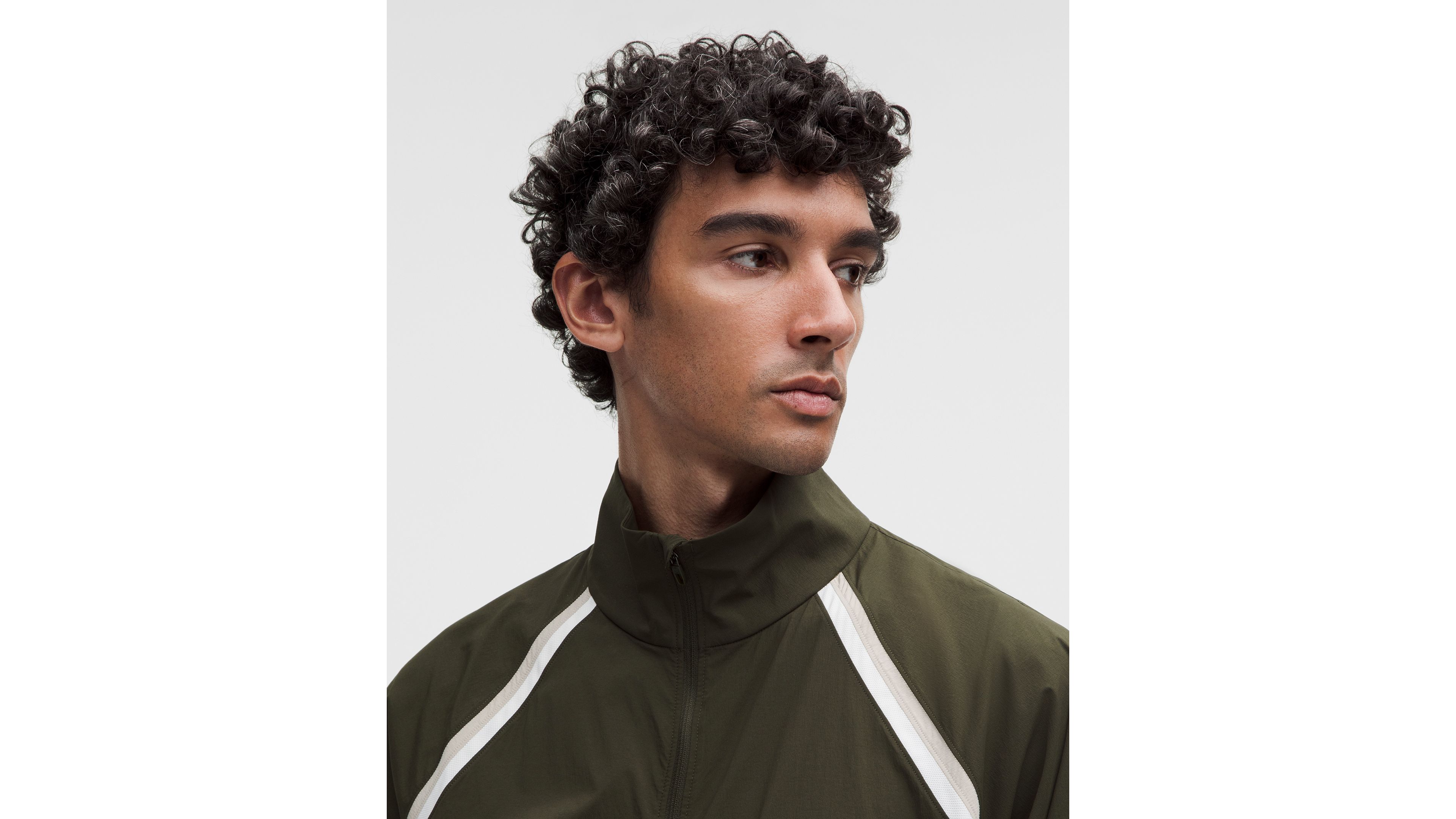 Pace Breaker Track Jacket *Glyde
