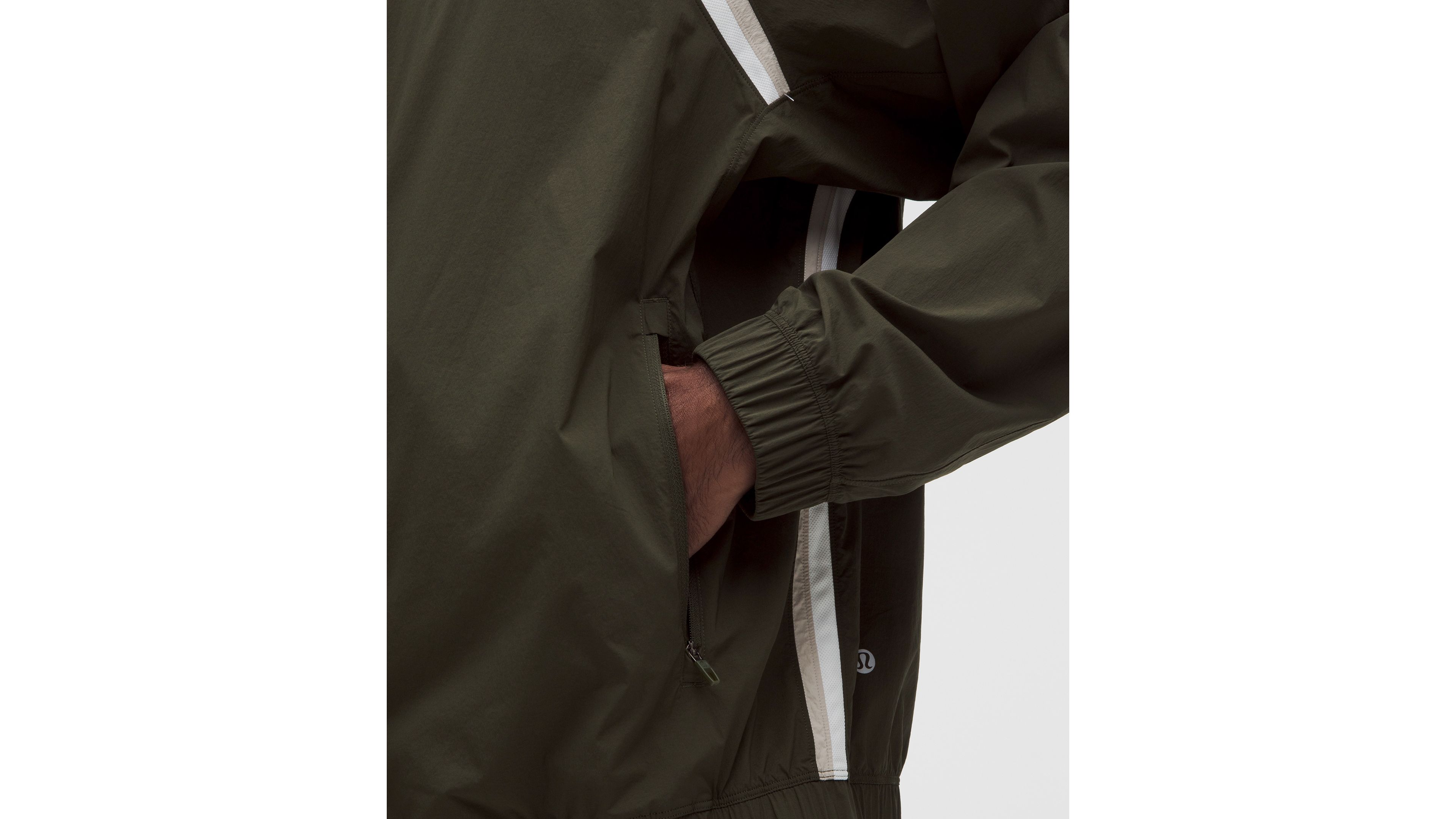 Pace Breaker Track Jacket *Glyde