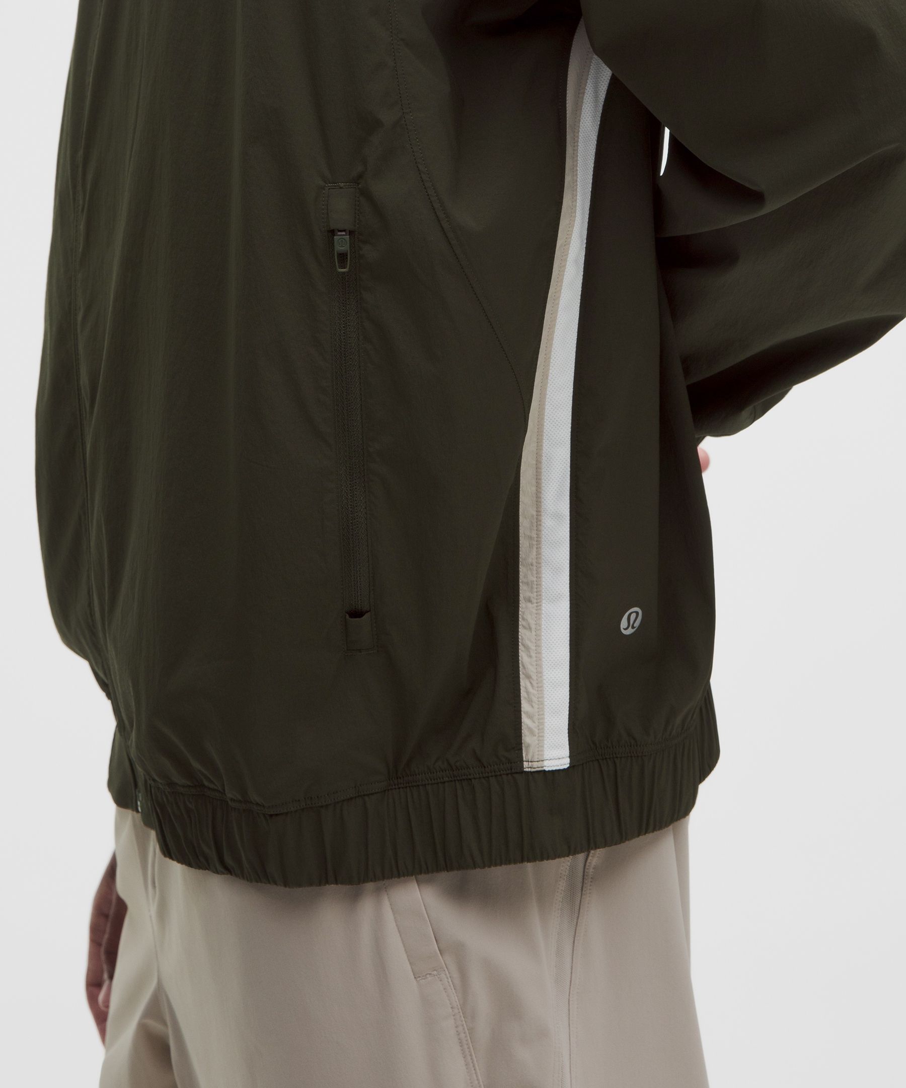 Pace Breaker Track Jacket *Glyde