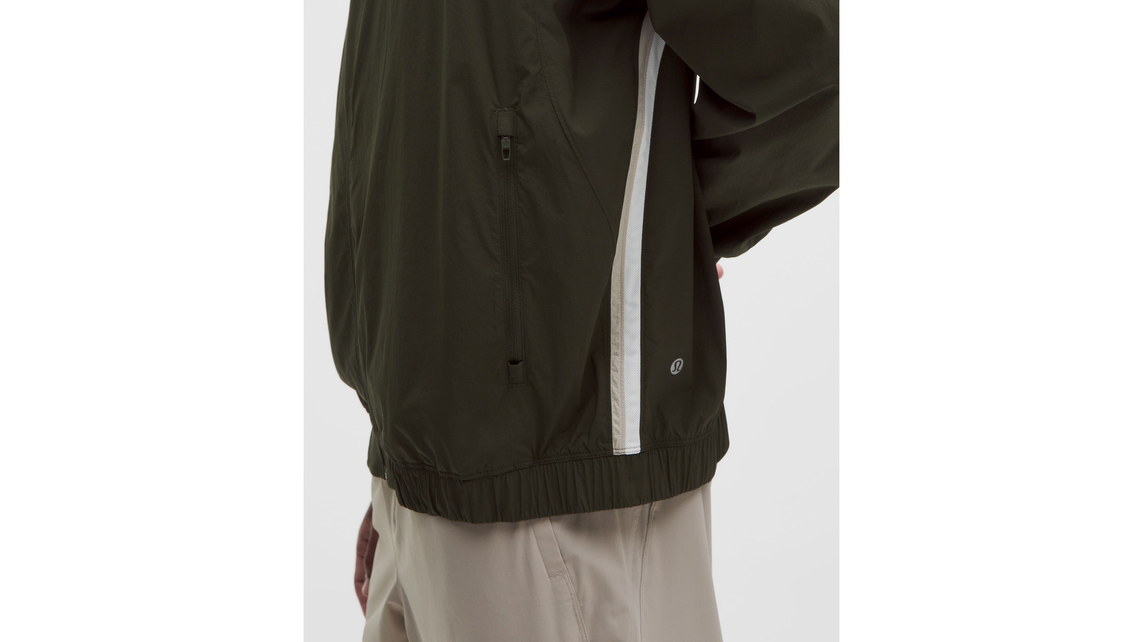 Pace Breaker Track Jacket *Glyde